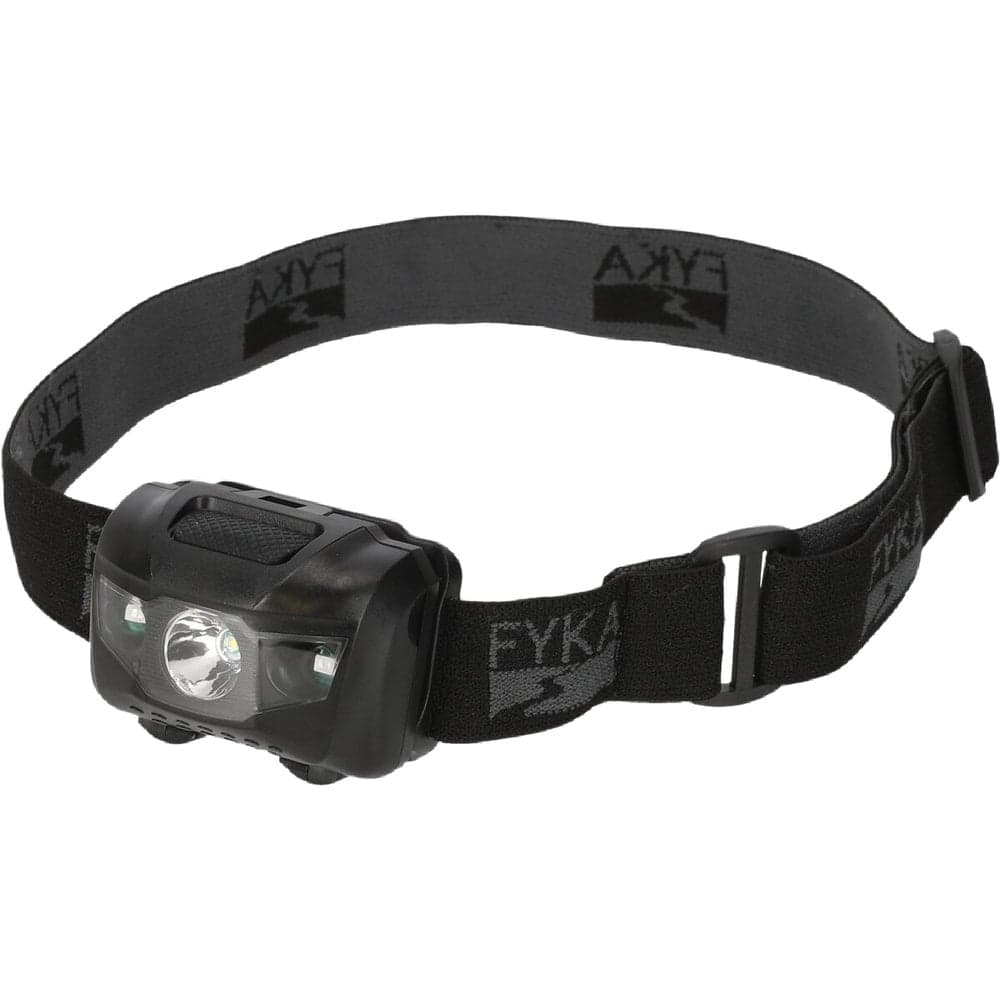 FYKA Luxor 100 lm Headlamp Black