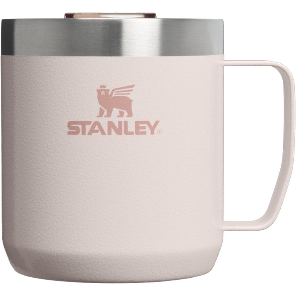 Stanley The Everyday Camp Mug Hammertone Rose Quartz