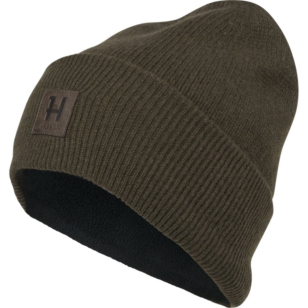 Härkila Annaboda WSP Stickad Mössa Willow Green