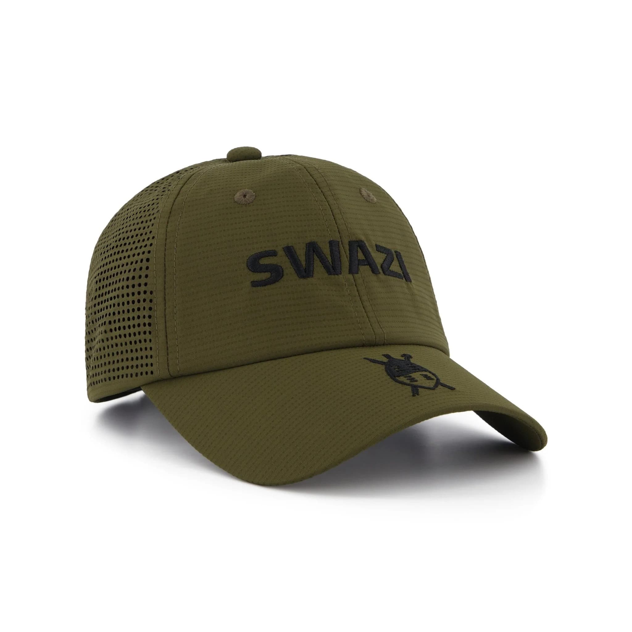 Swazi Summer Cap European Olive