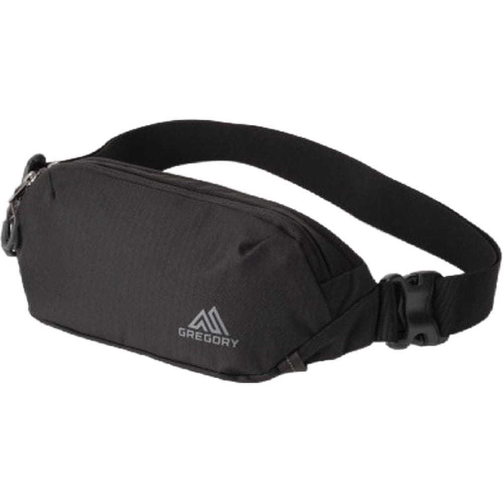 Gregory Rhune Belt Bag Carbon Black