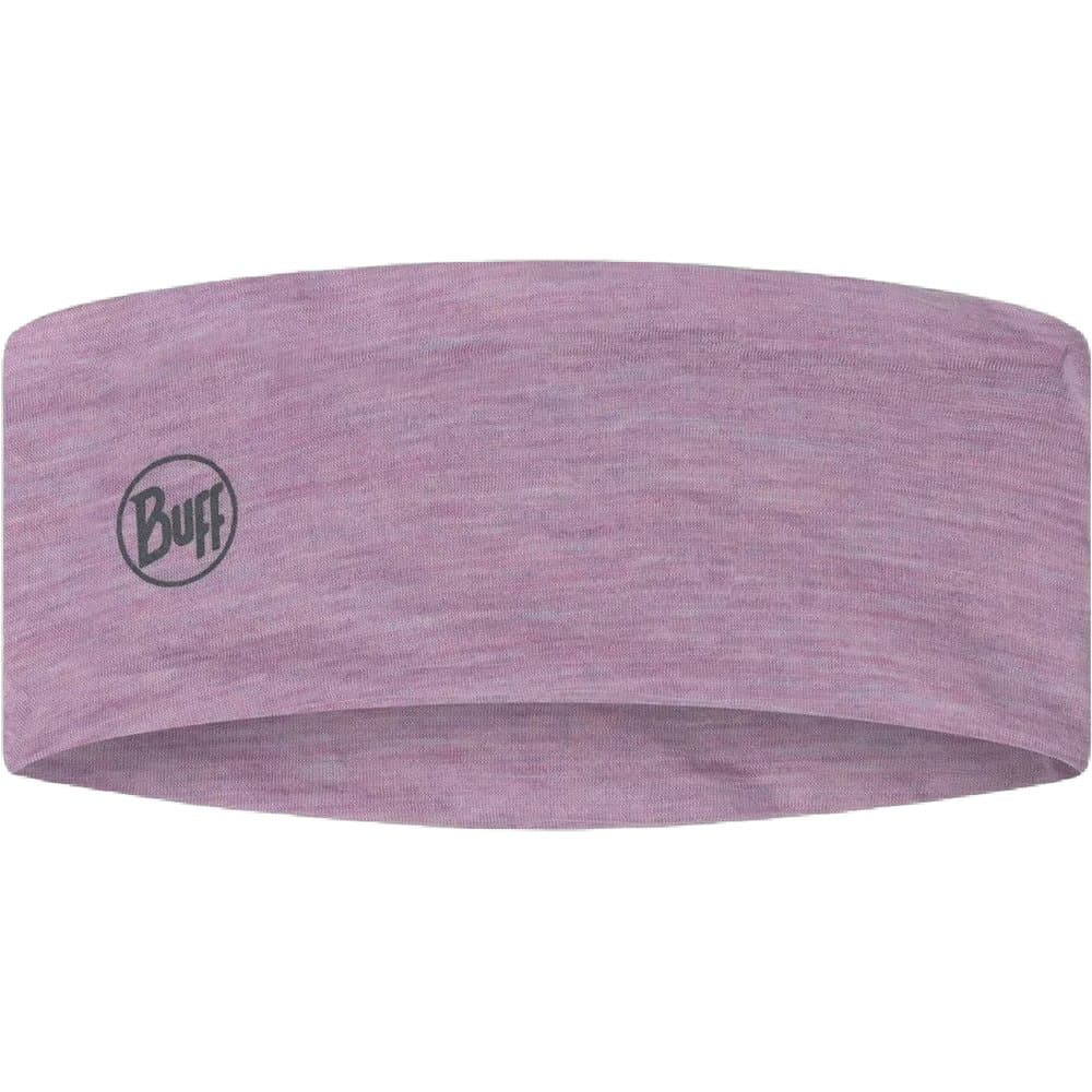 Buff Headband Merino Lightweight Pansy