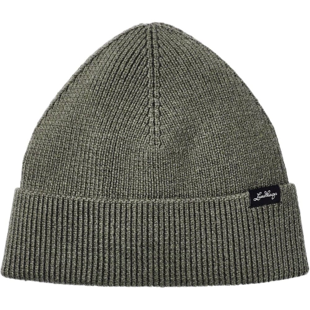 Lundhags Merino Beanie Forest Green