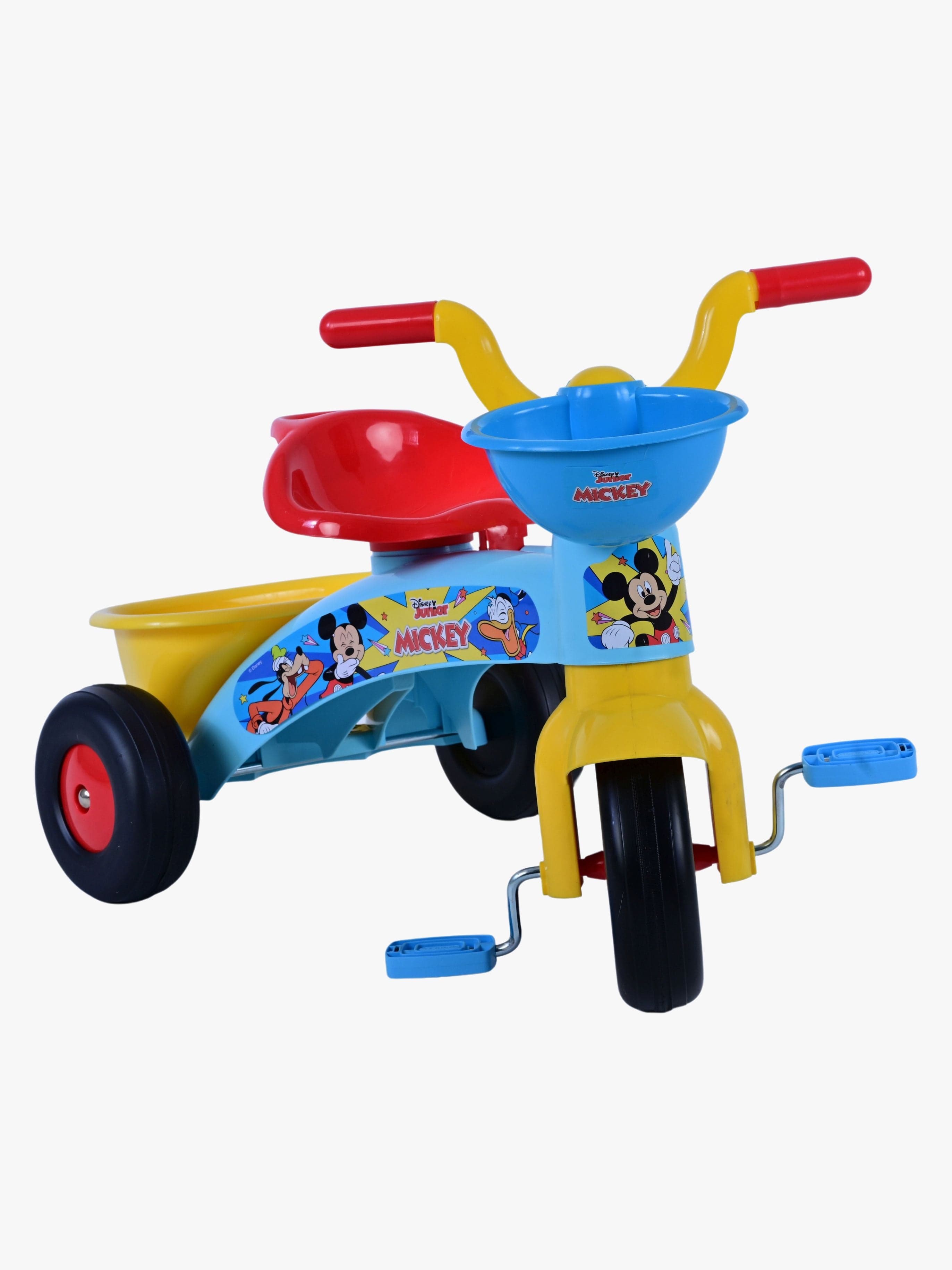 Disney Mikki Hiiri Kolmipyörä, Punainen