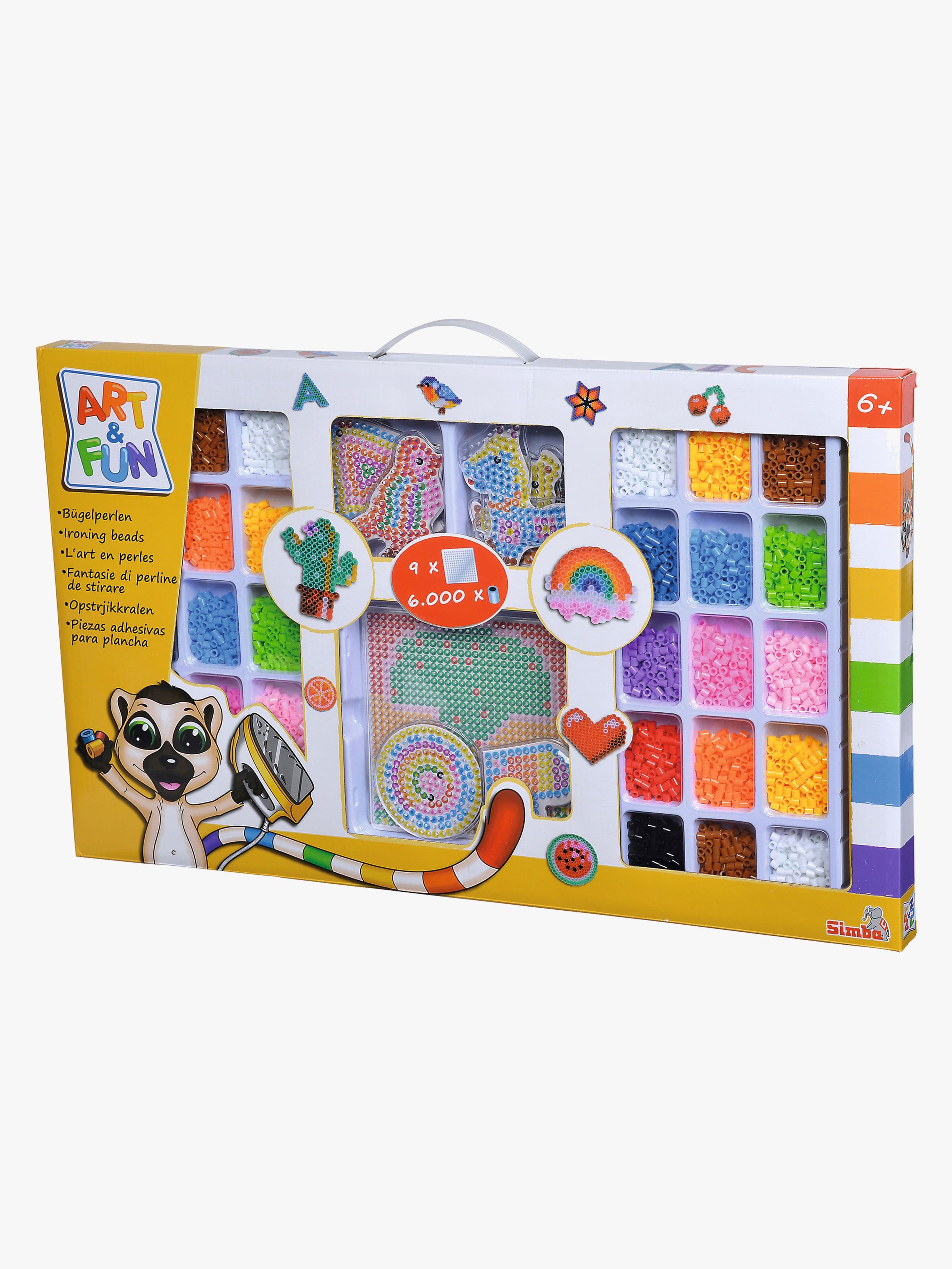 Art & Fun Helmisetti Suurpakkaus