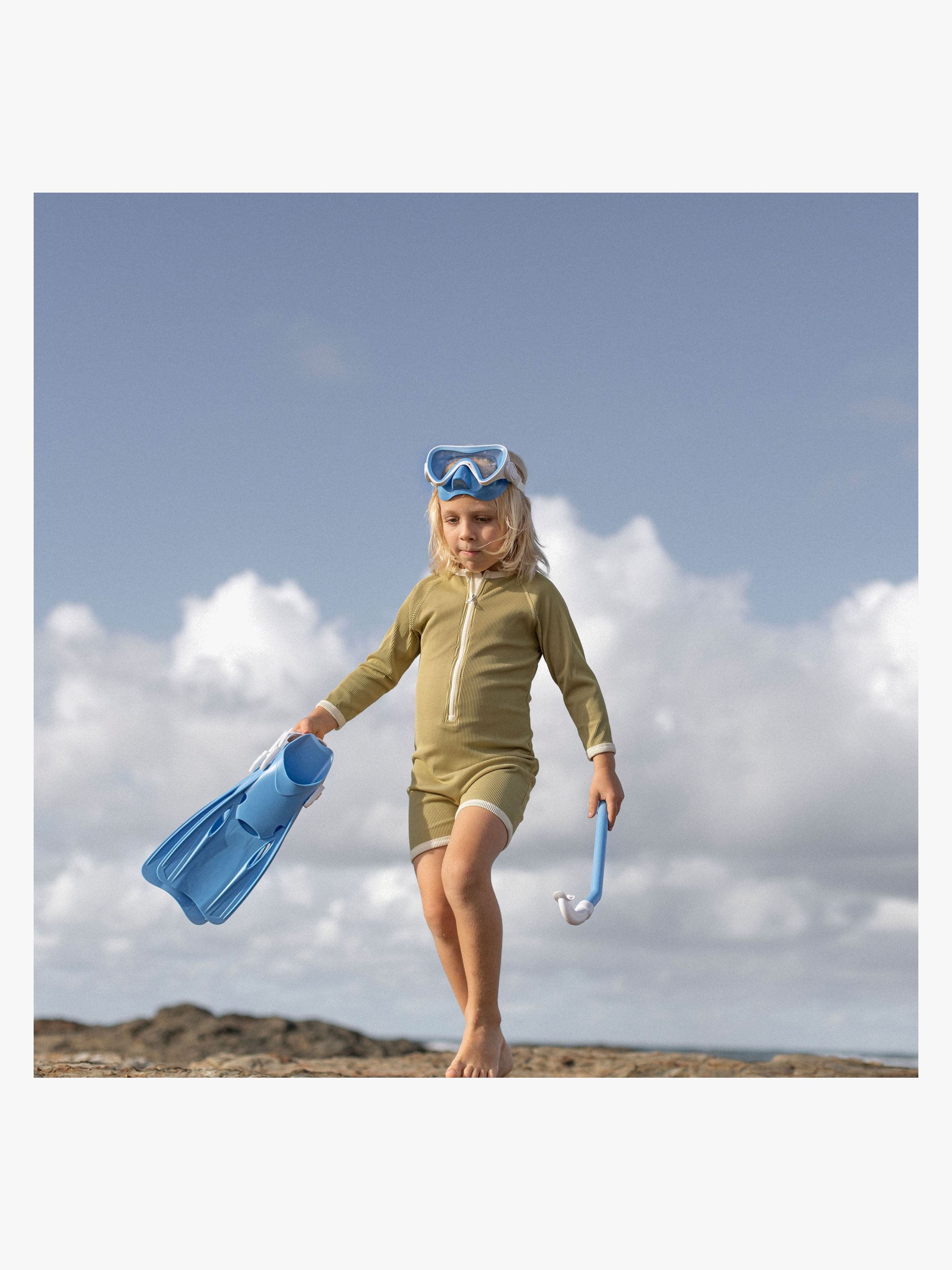 SUNNYLiFE Sukellussarja, Blue Marble