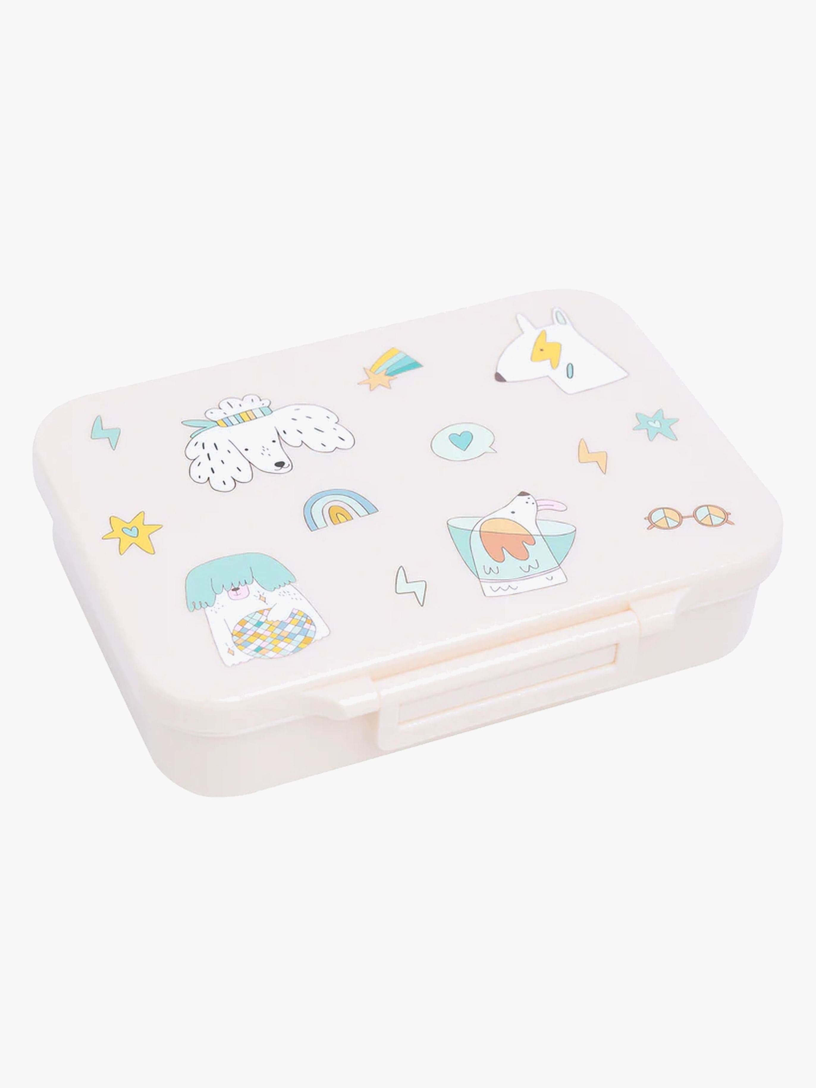 The Cotton Cloud Tritan Eväsrasia, Funky Dogs