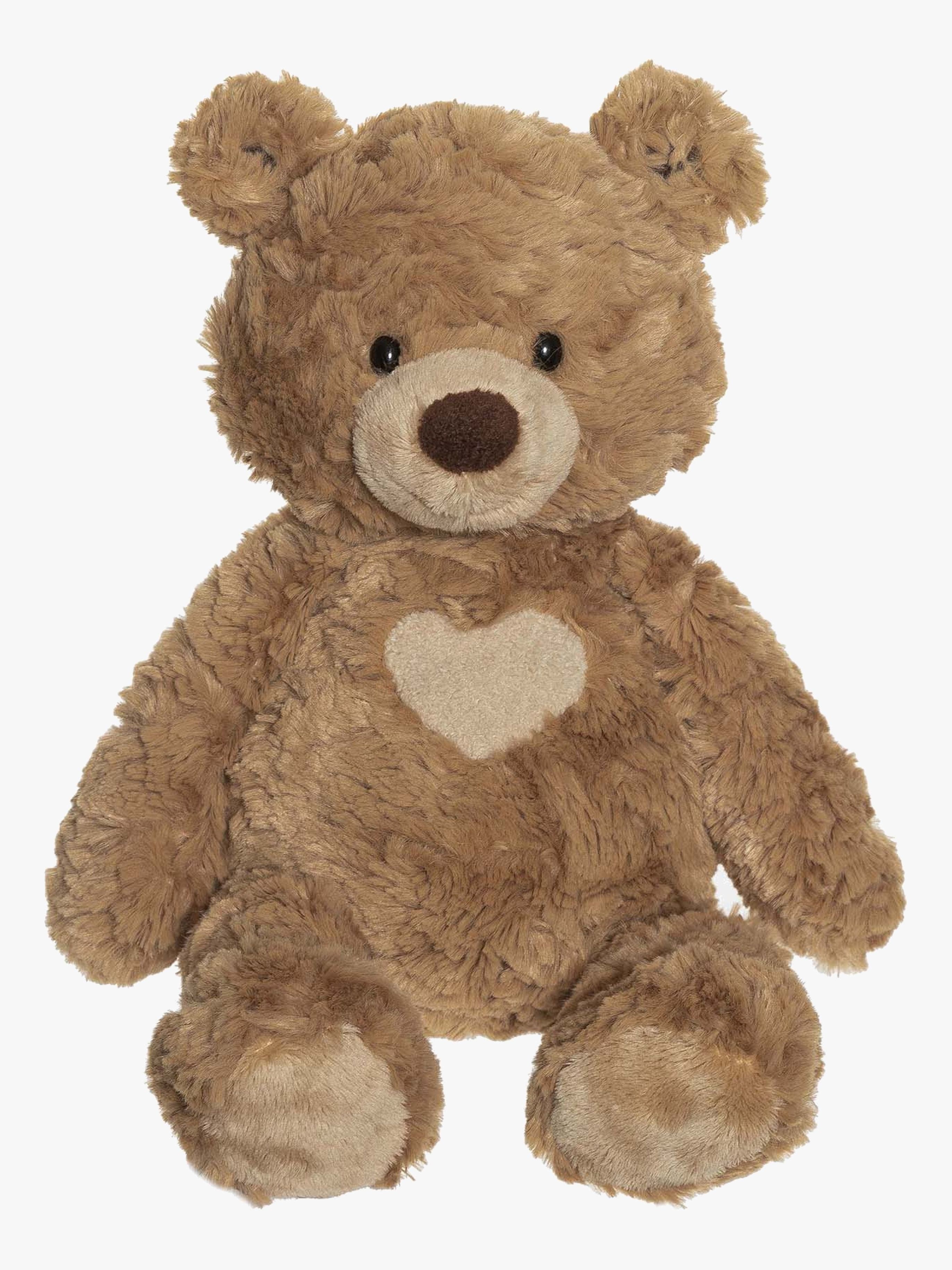 Teddykompaniet Pehmolelu Teddy Cream Nalle 35 Cm, Ruskea