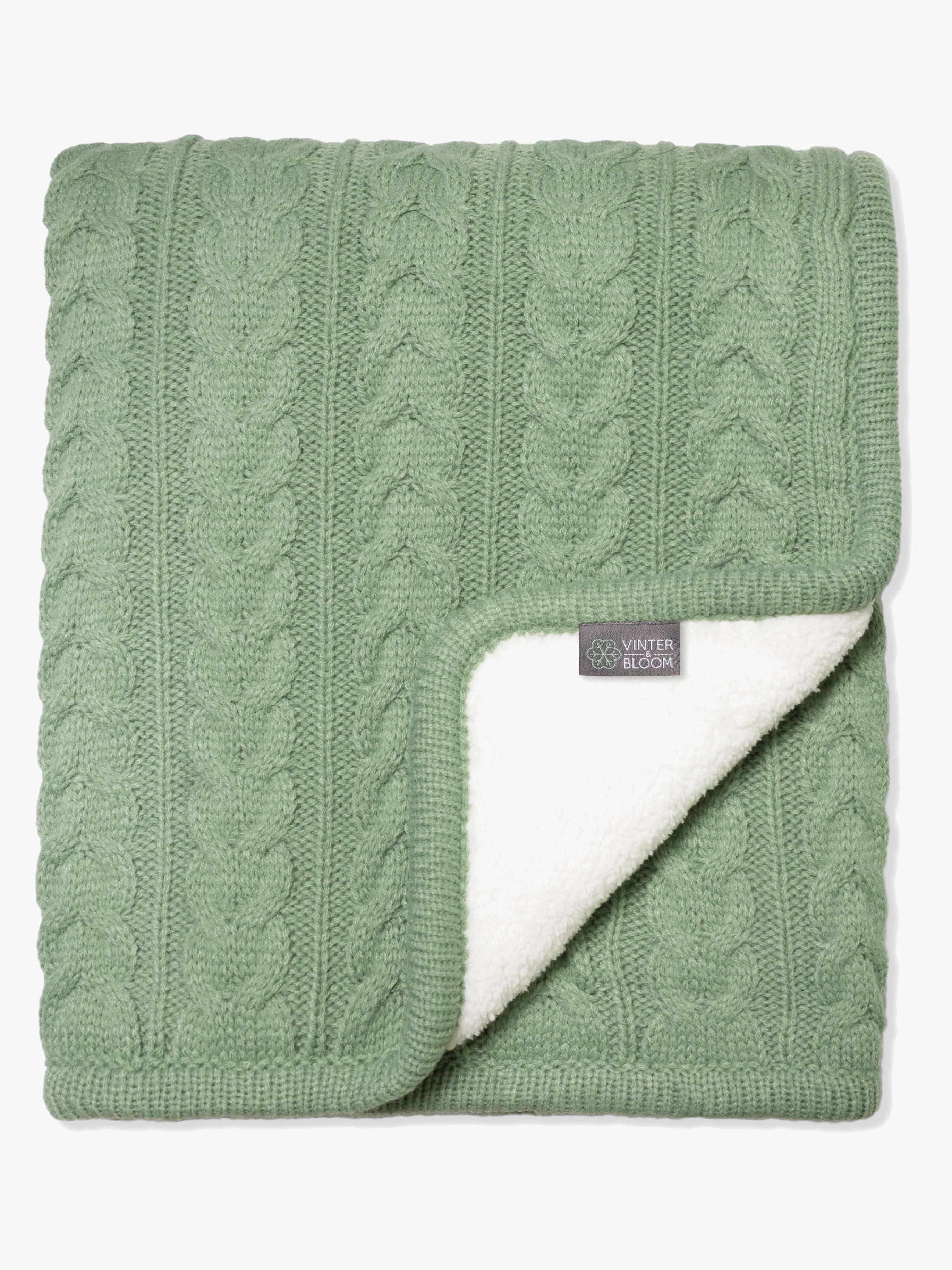Vinter & Bloom Viltti Cuddly, Basil Green