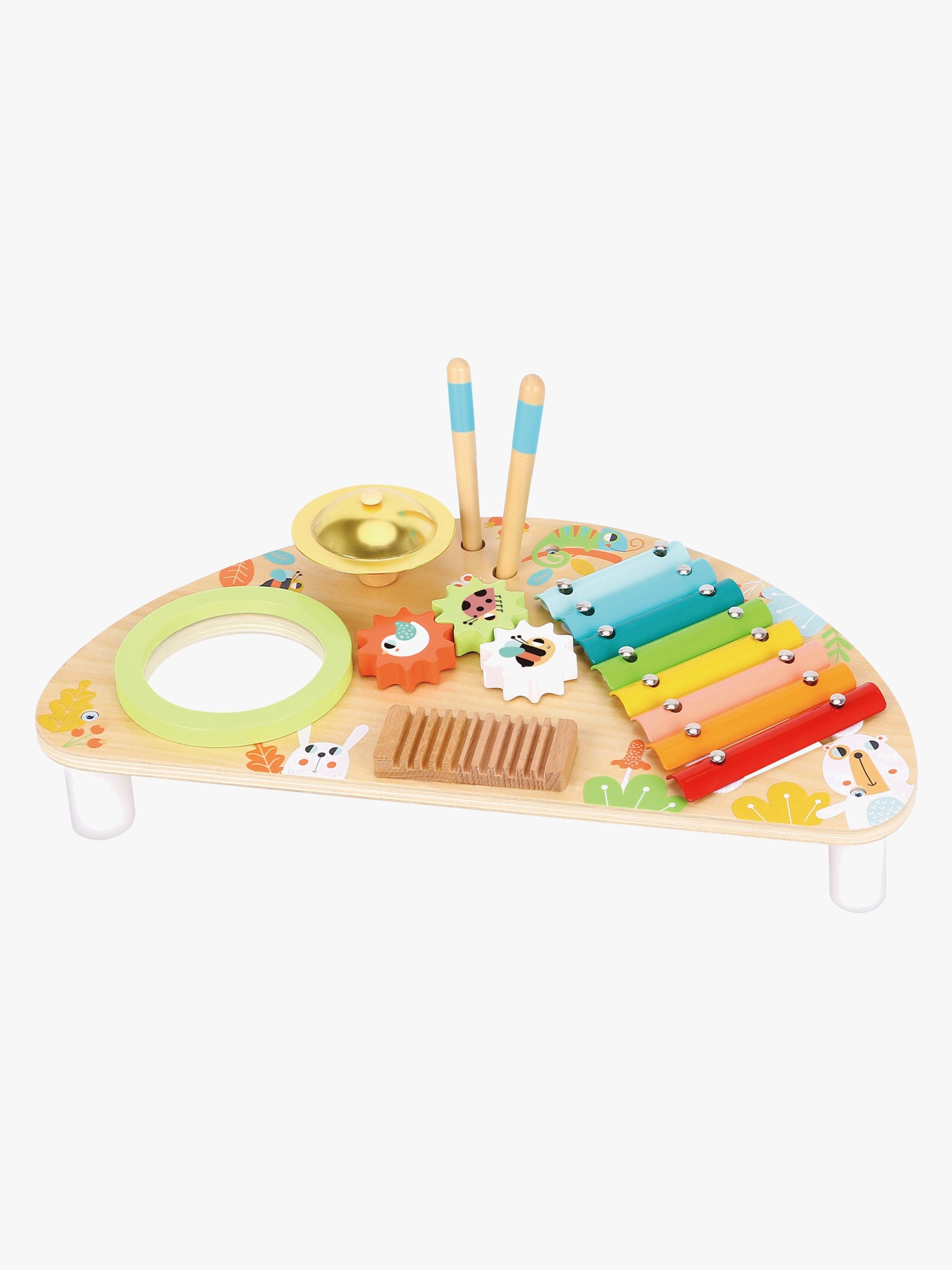 Tooky Toy Musiikkipöytä