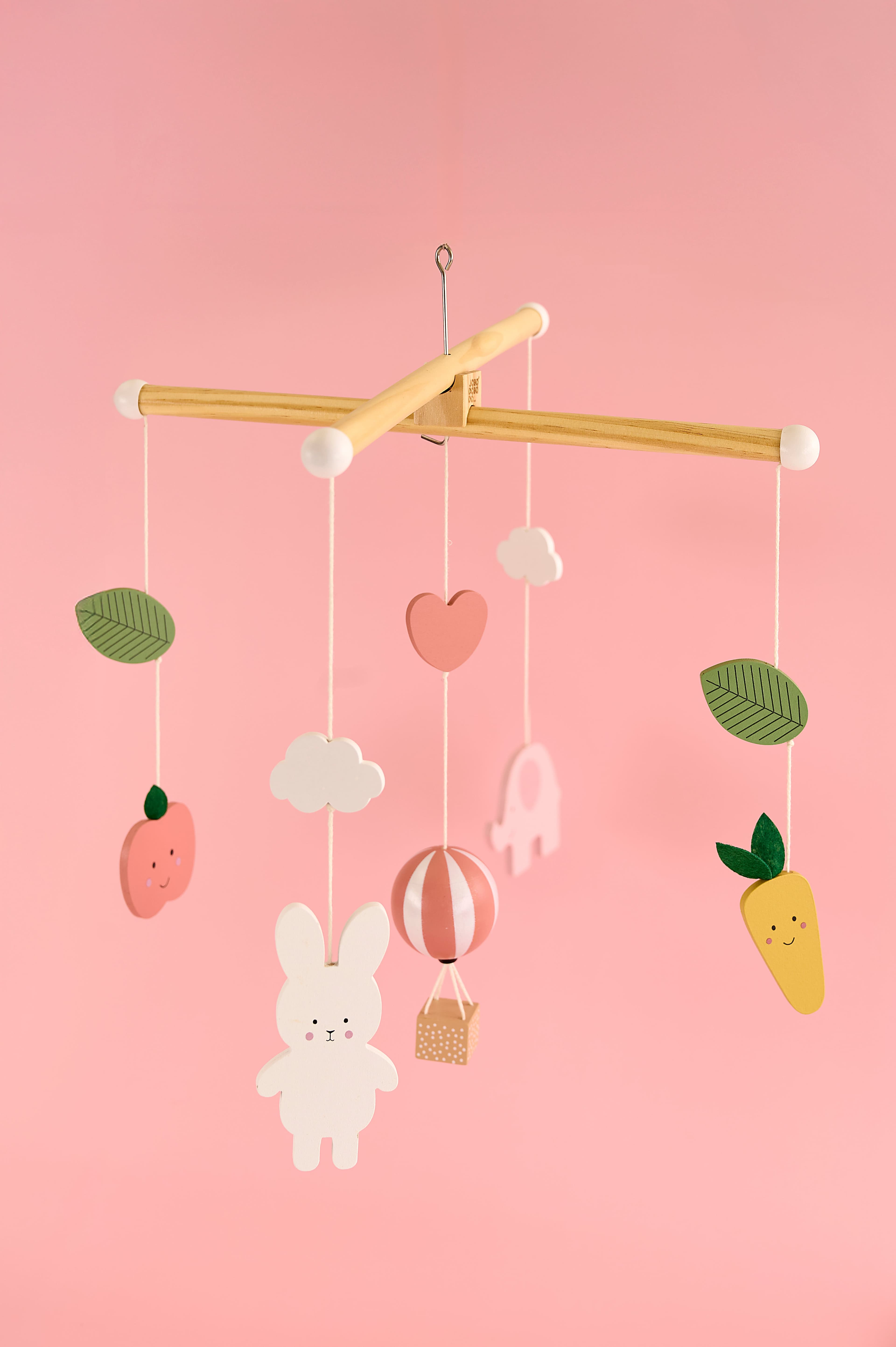 Jabadabado Mobile Puu, Bunny