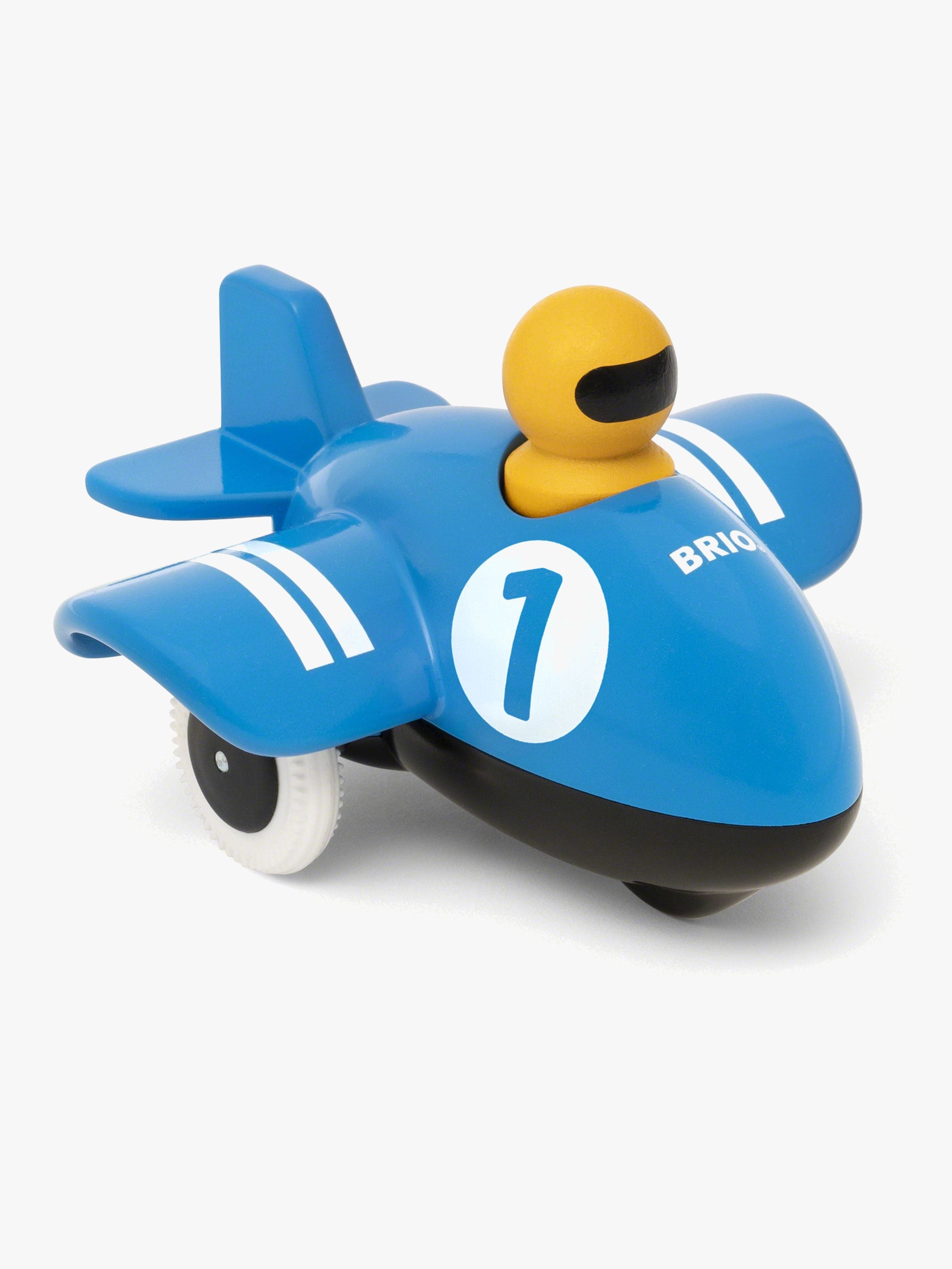 BRIO 30264 Push & Go Lentokone