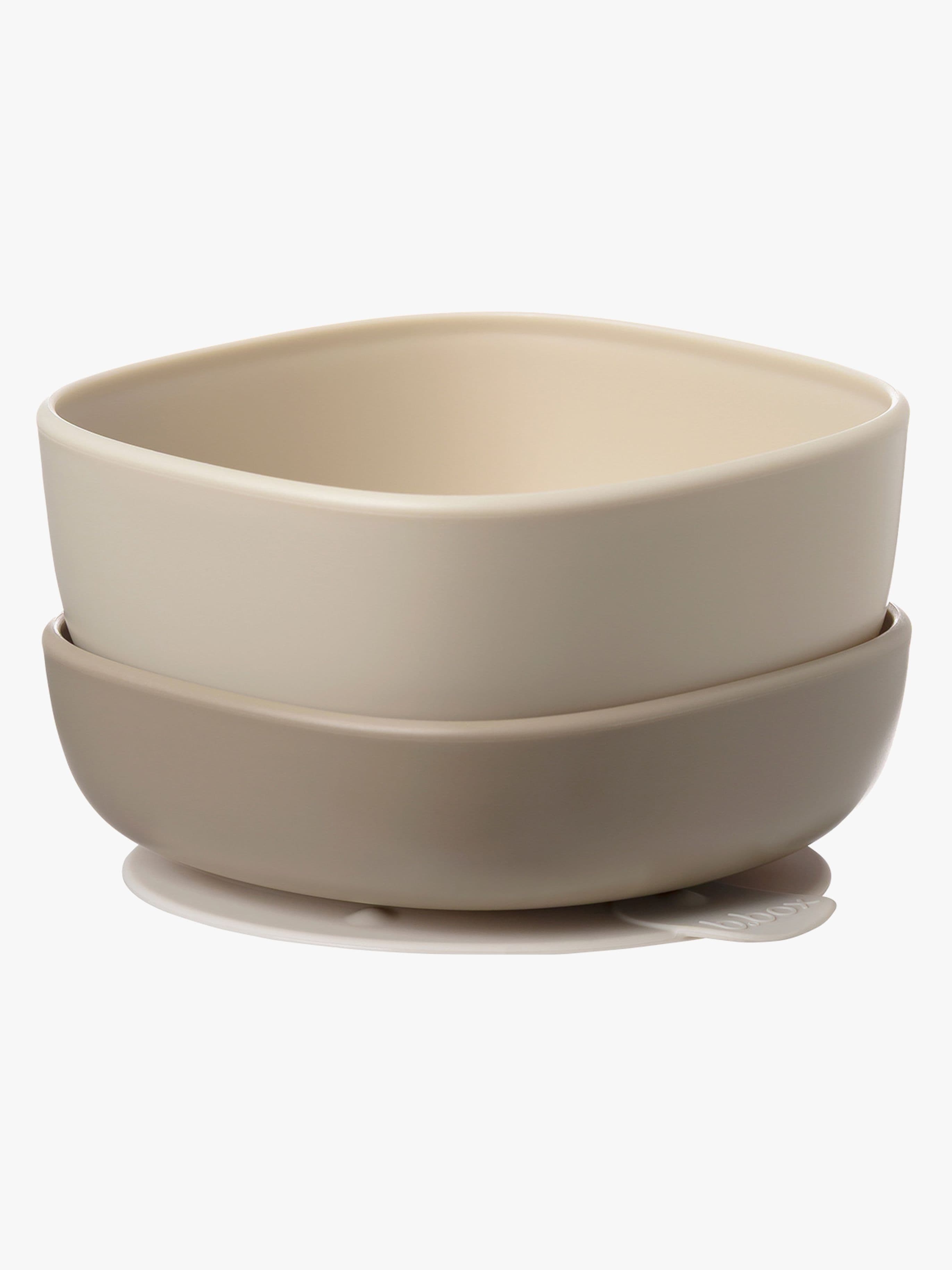 b.box Kulhot + Imukuppi 2-pack, Latte