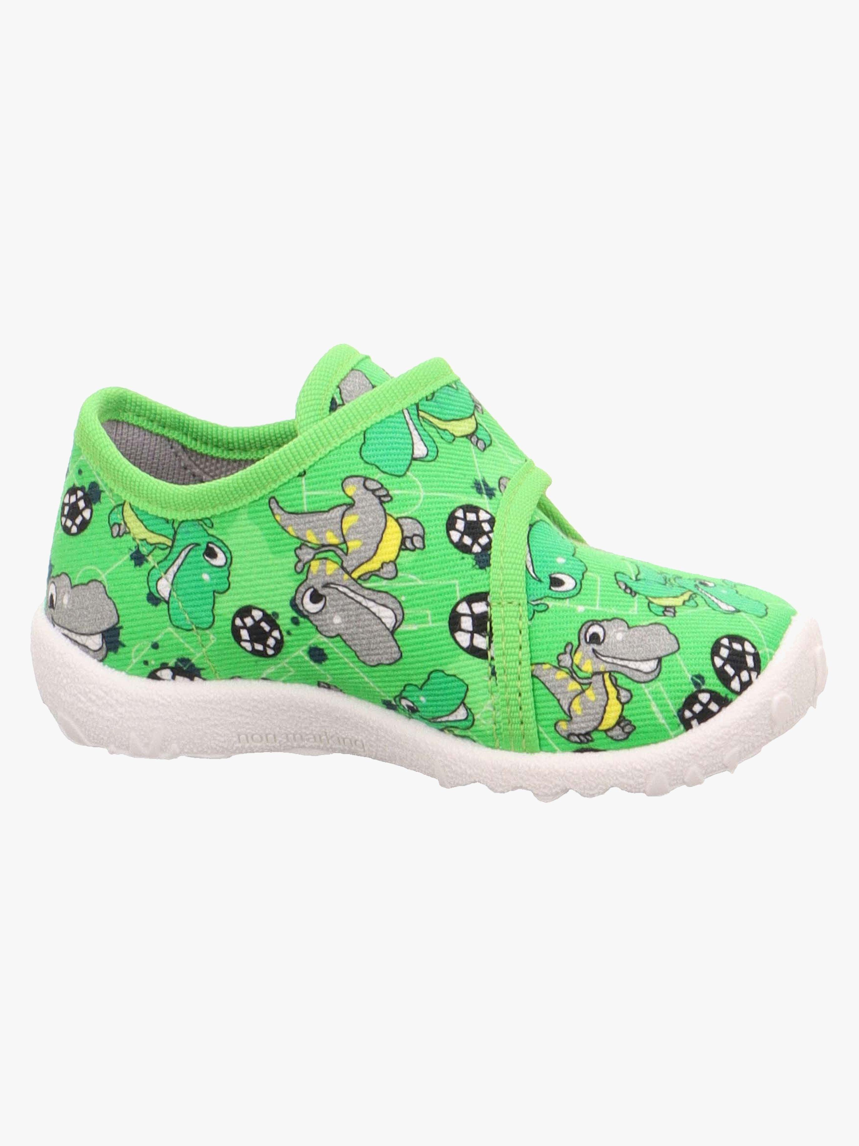 Superfit Spotty Sisäkengät, Green, 19
