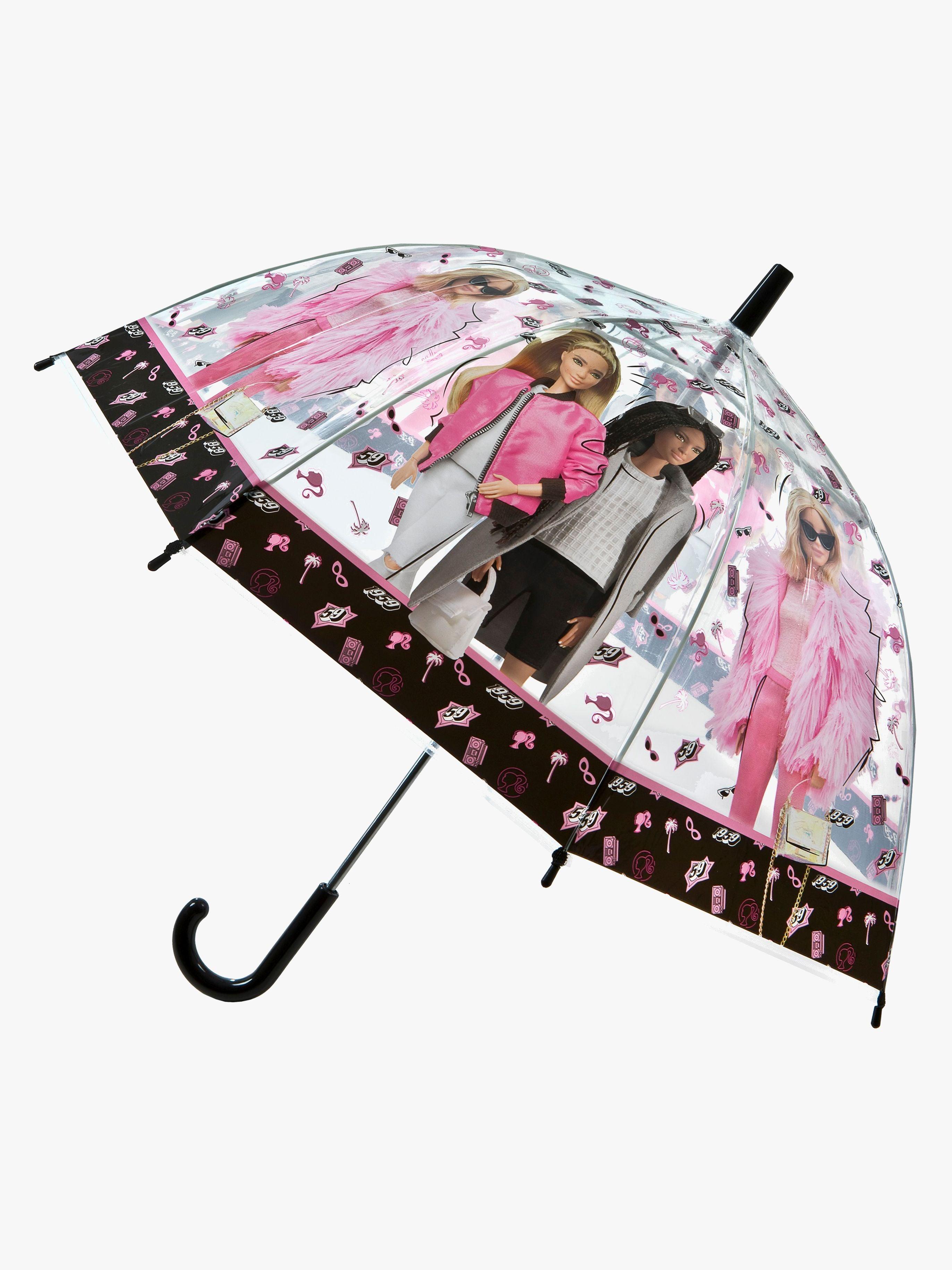 Barbie Sateenvarjo, Musta
