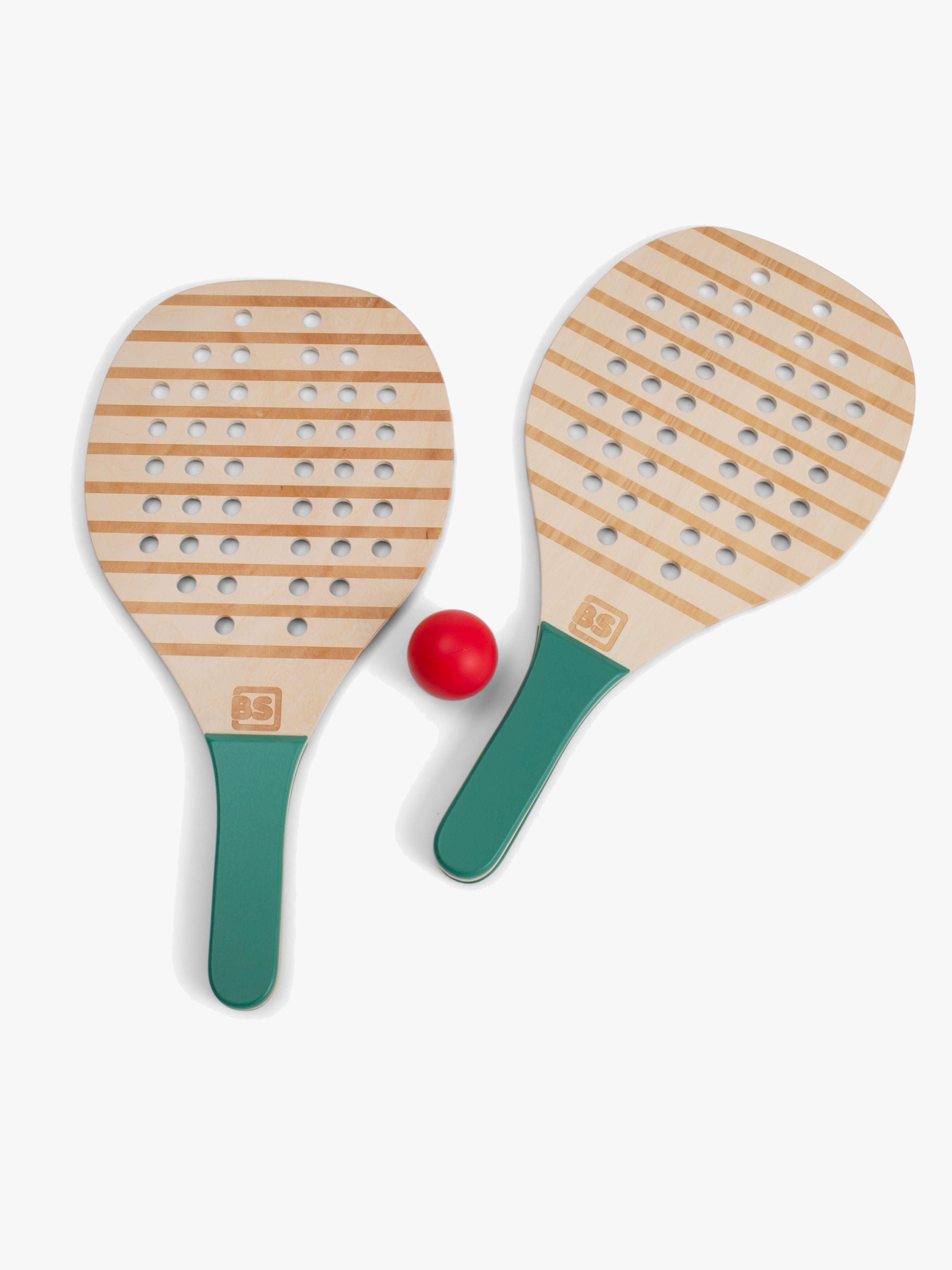 BS Toys Peli Paddle Rackets