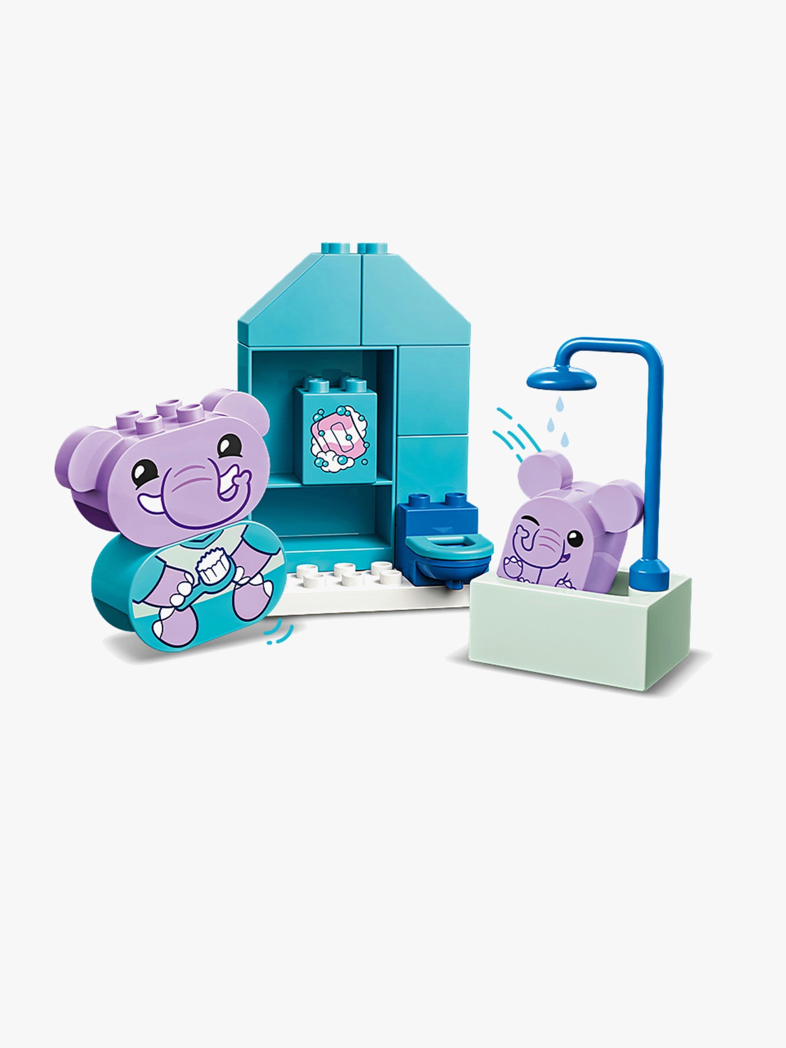 LEGO DUPLO My First 10413 Päivätoimet: Kylpyhetki