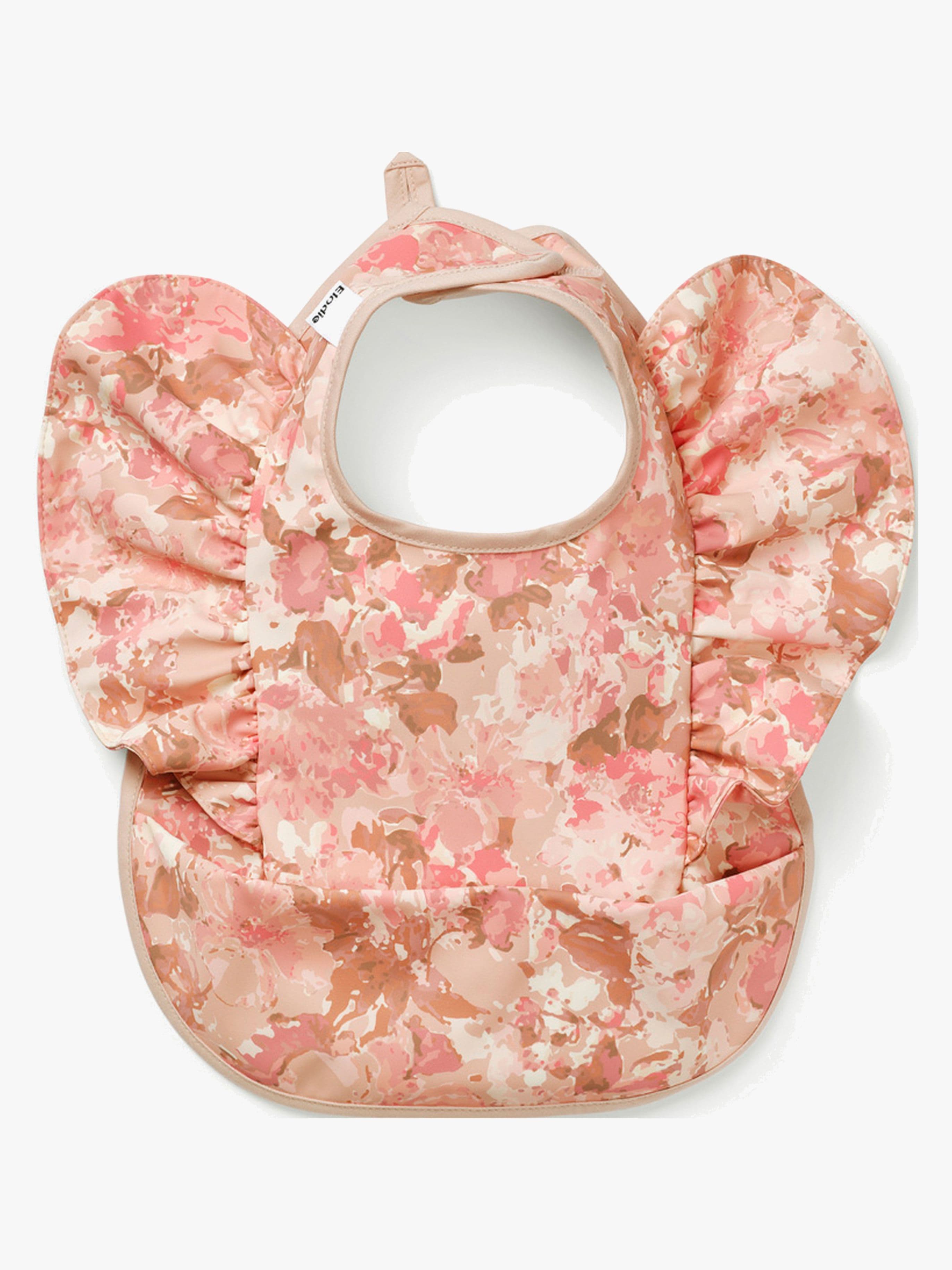 Elodie Ruokalappu Baby 3+, River Rose