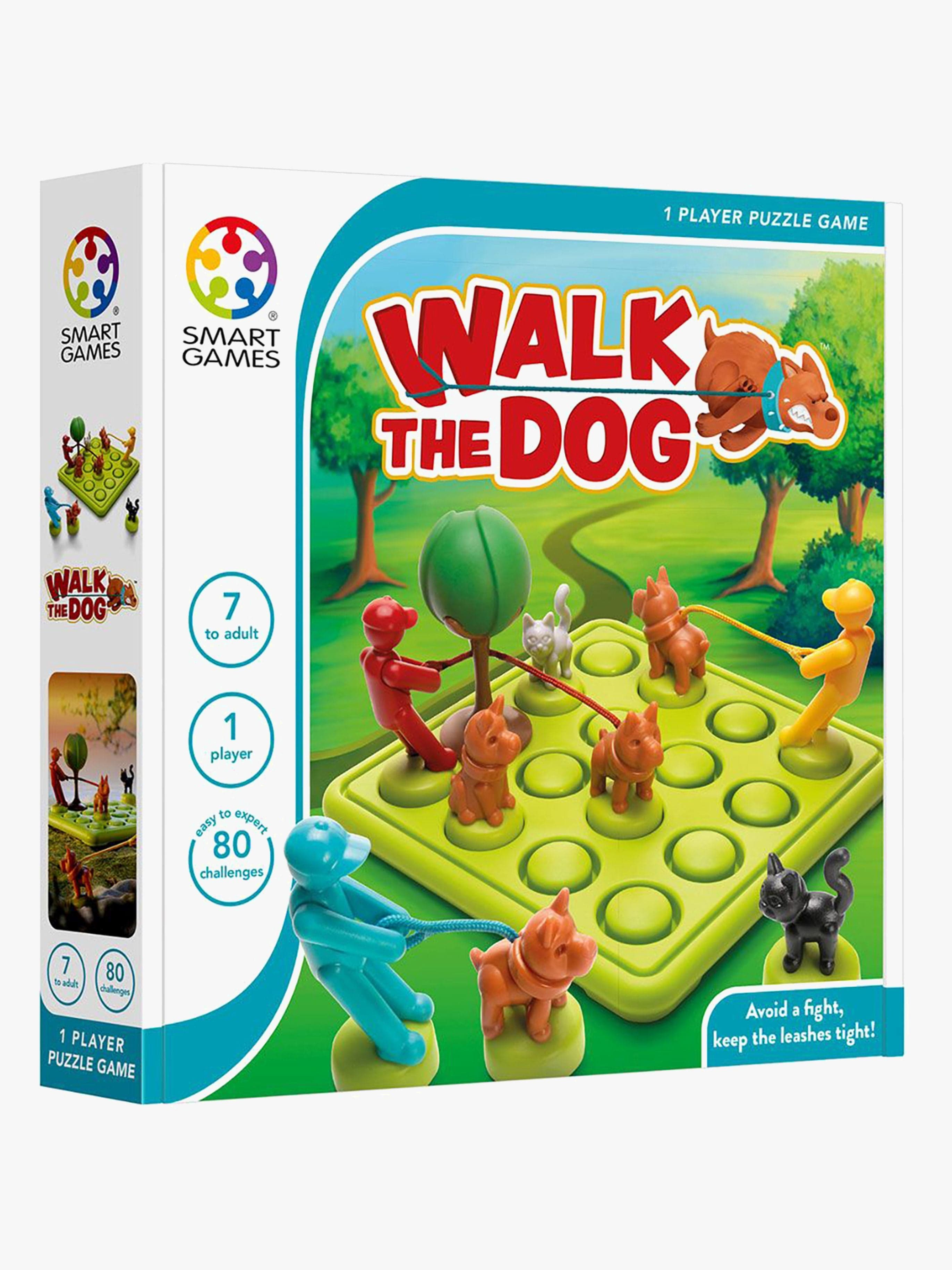 Smart Games Peli Walk the Dog