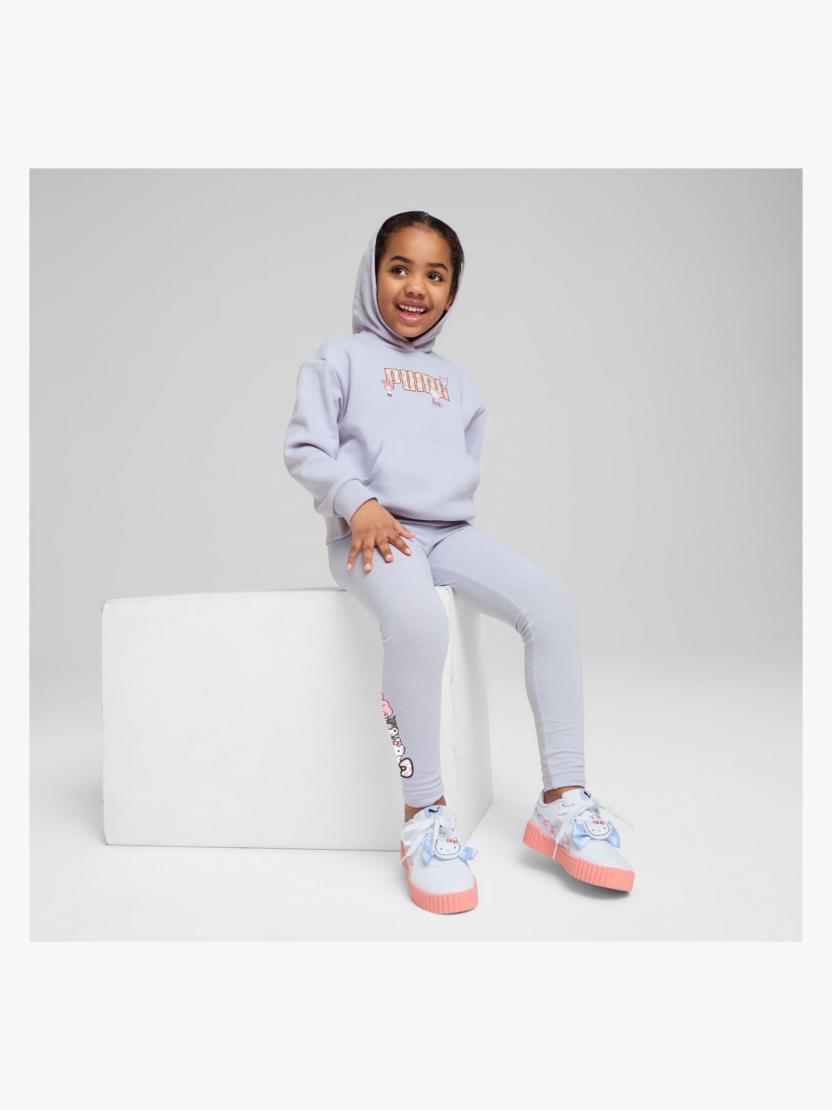 Puma Hello Kitty Huppari, Sininen, 116