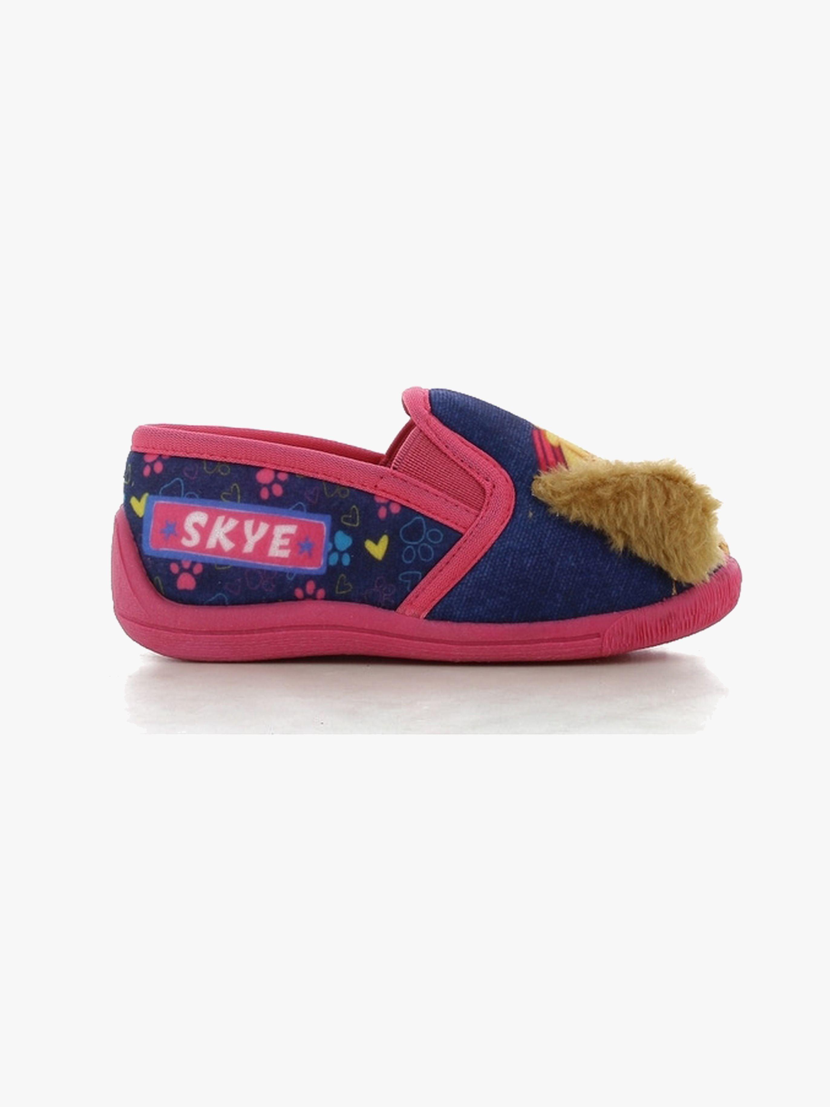 Ryhmä Hau Kangastossut, Navy/Fuchsia, 29