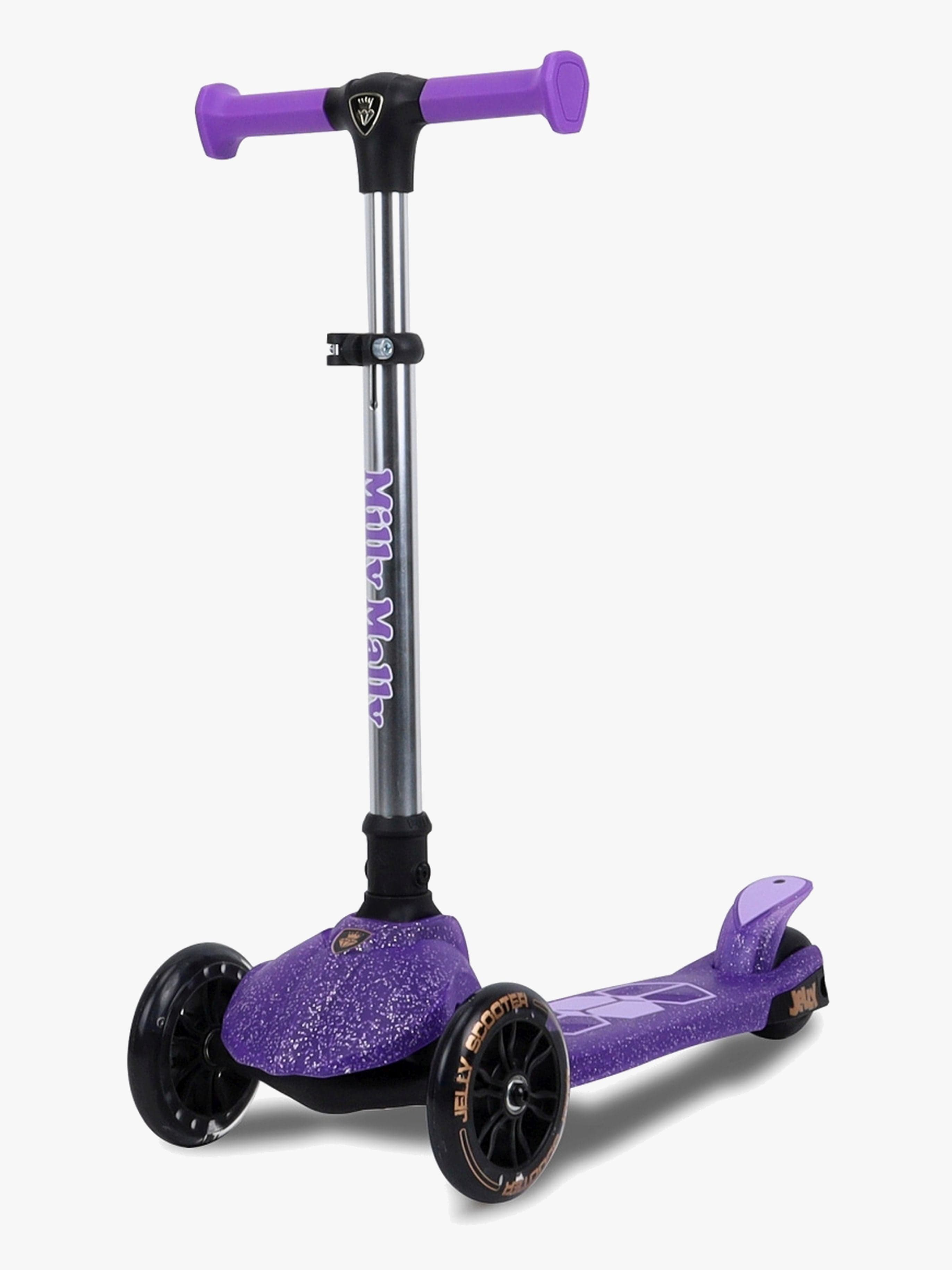 Milly Mally Jelly Potkulauta, Violetti