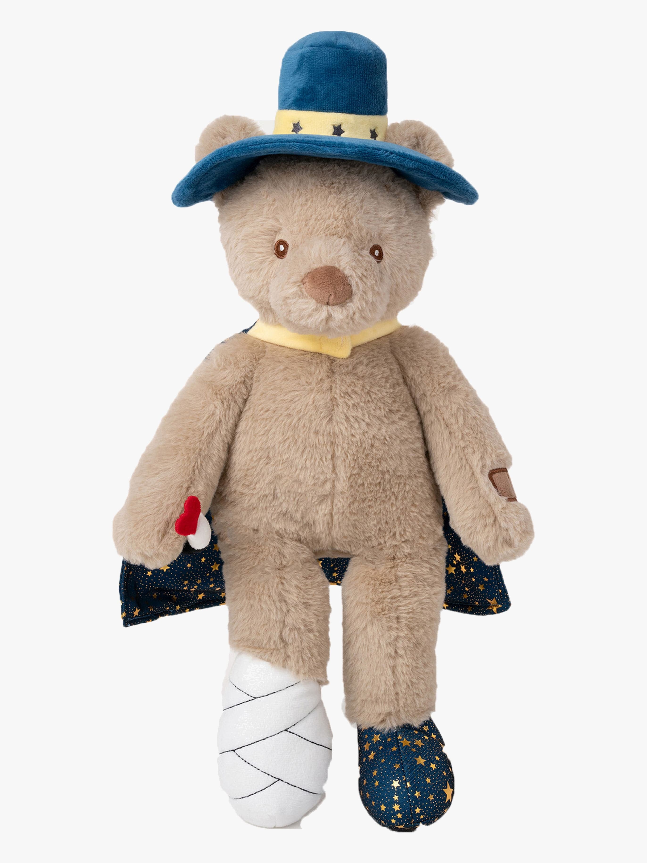 Teddykompaniet Supersankarinalle Sim Sala Sven 50 cm