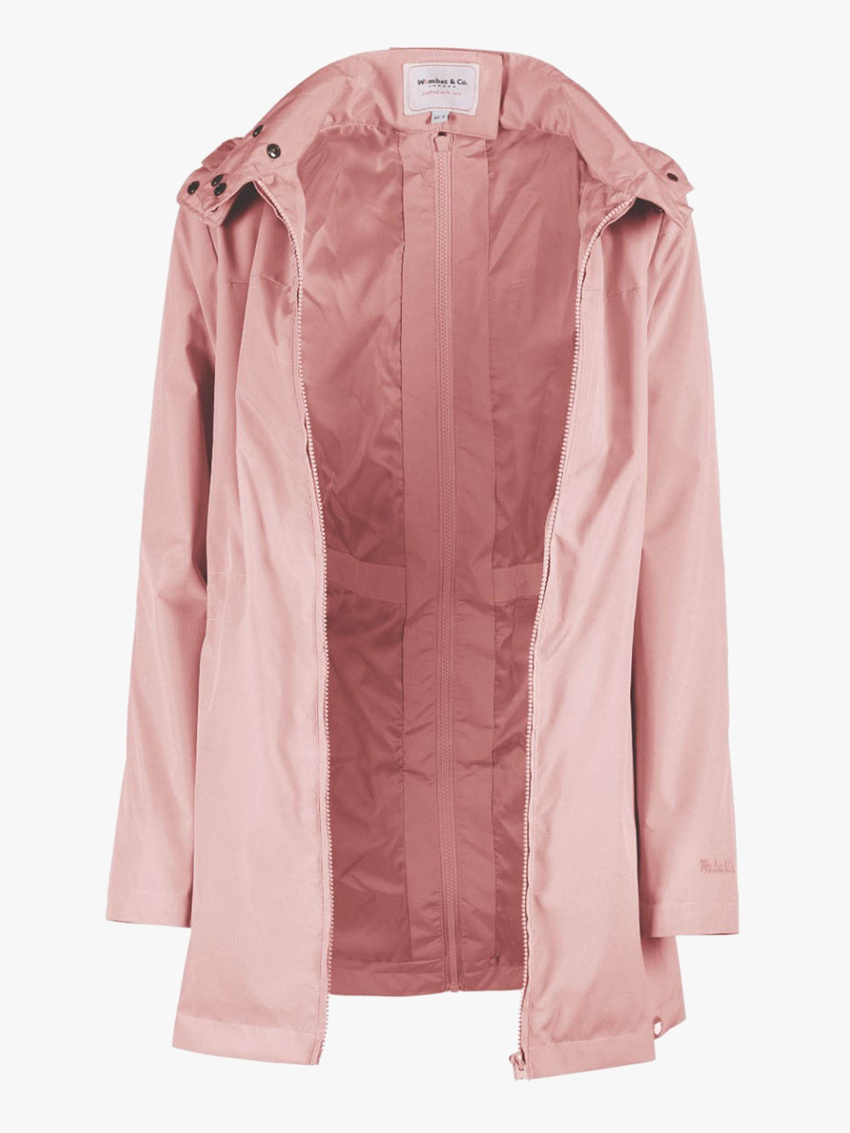 Wombat Numbat GO Äitiystakki, Musta, L