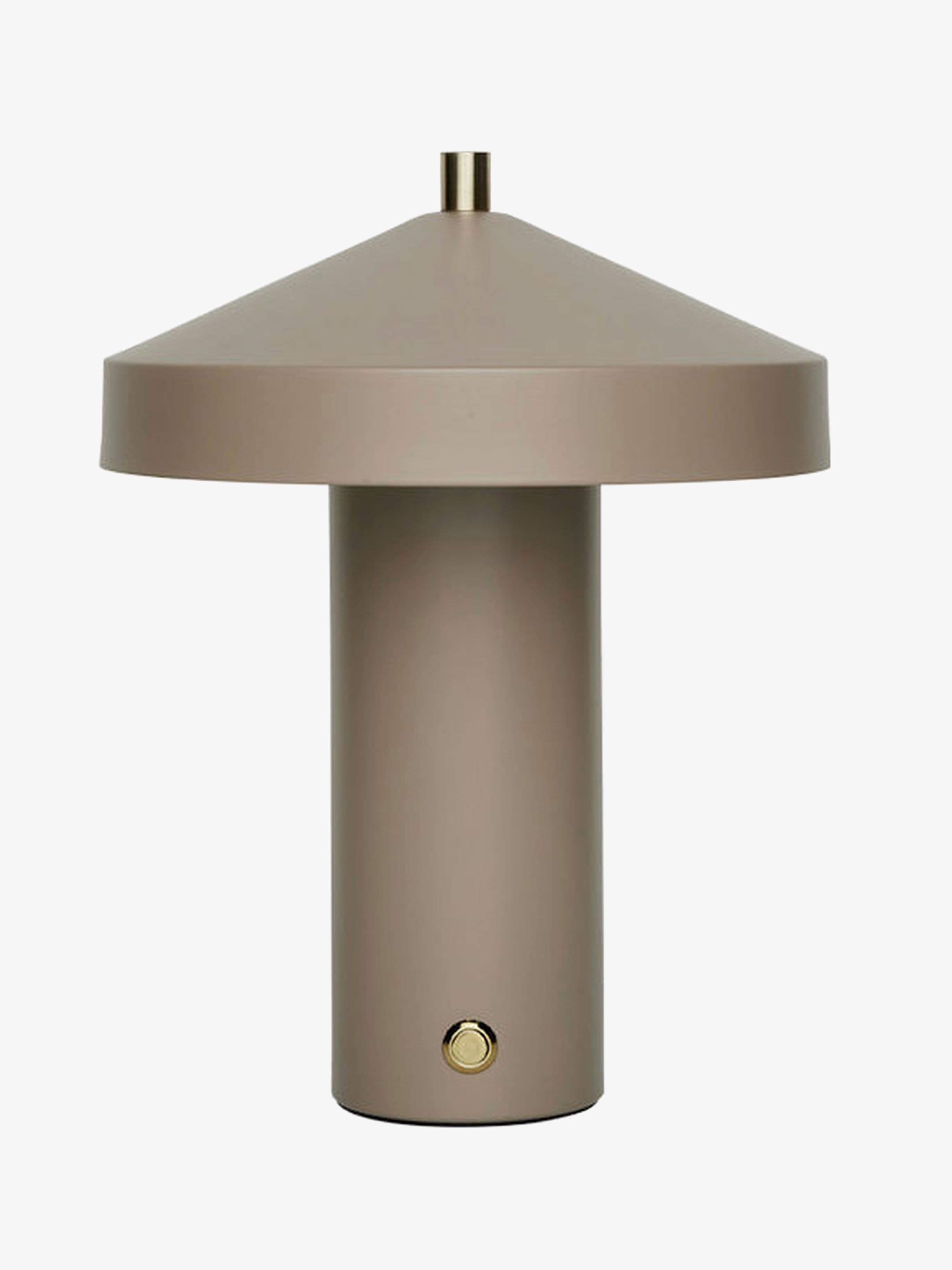 OYOY Hatto LED Pöytävalaisin, Clay