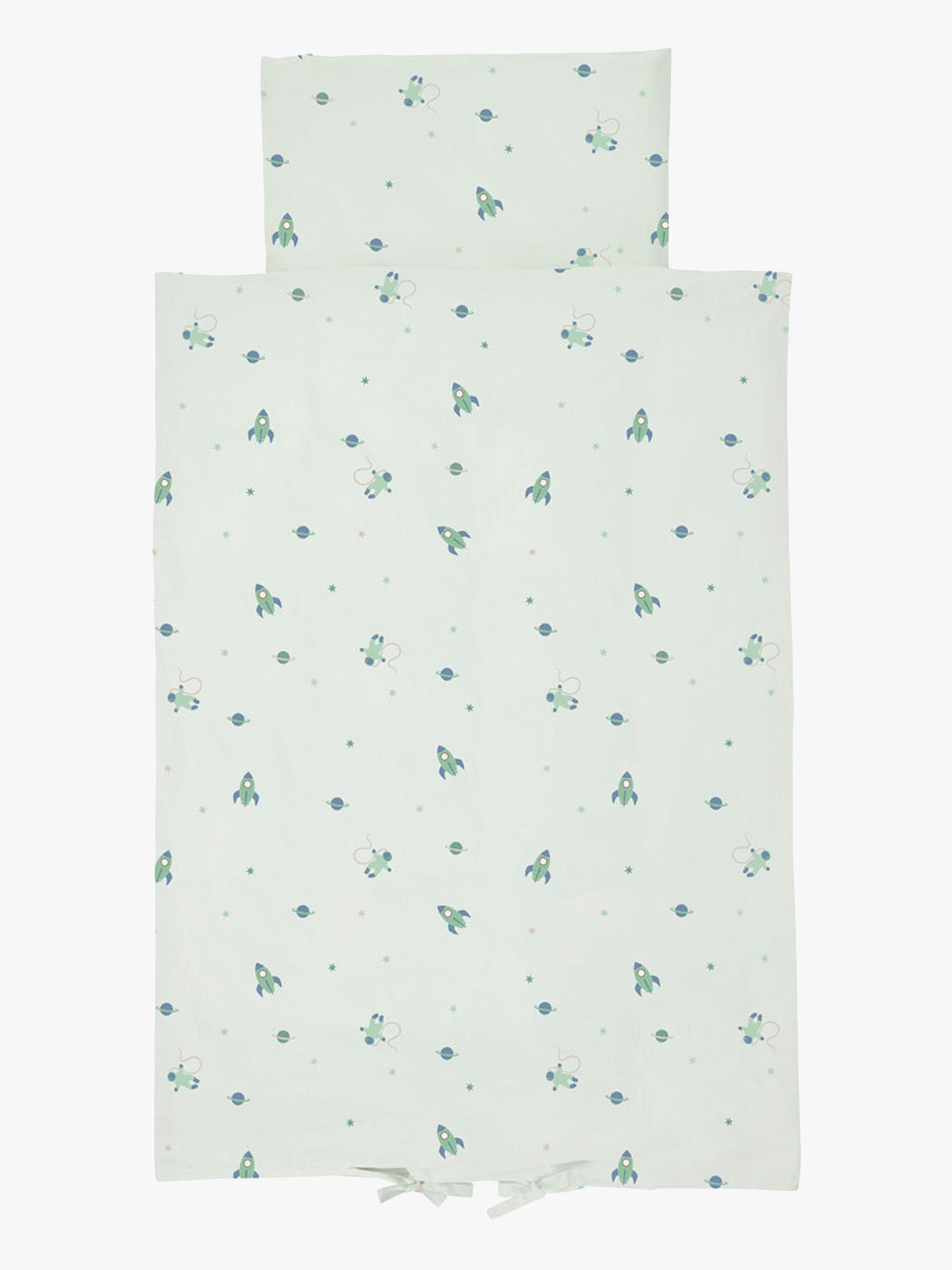 Vanilla Copenhagen Vauvan Pussilakanasetti 70x80, Space