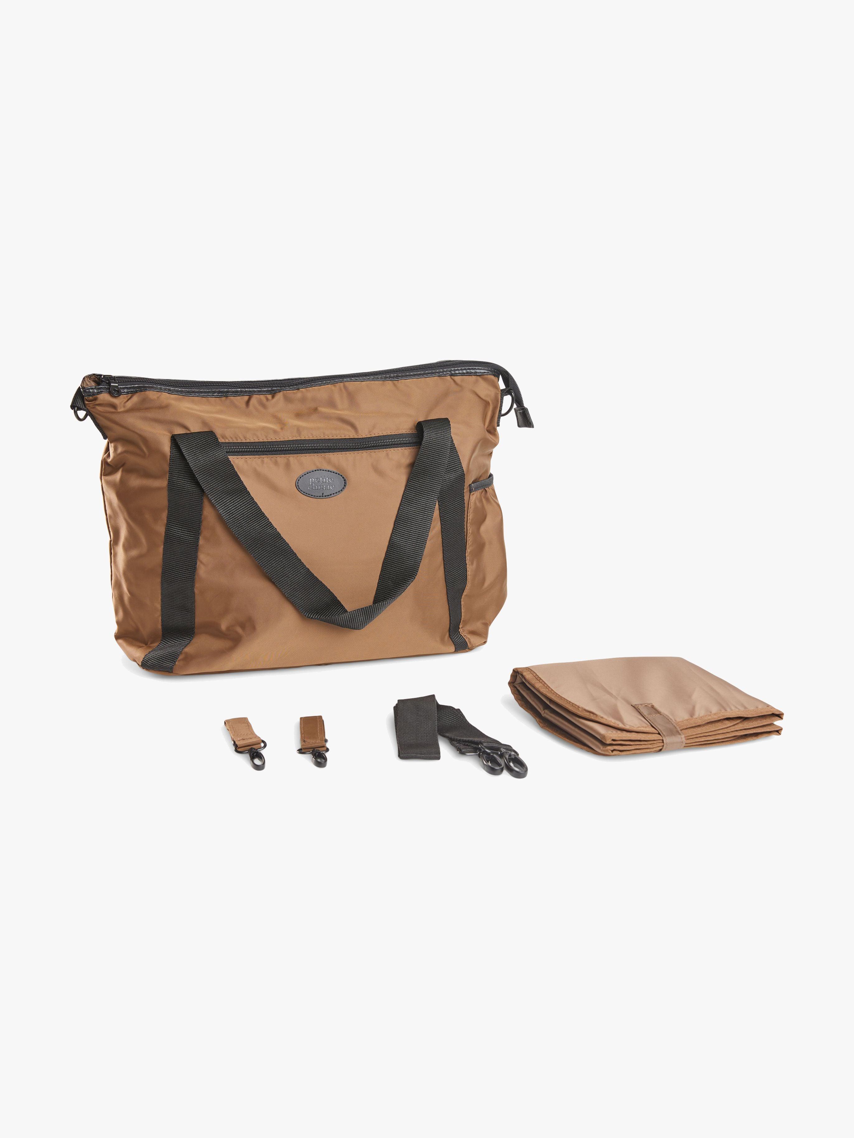 Petite Chérie Fantaisie Hoitolaukku, Brown