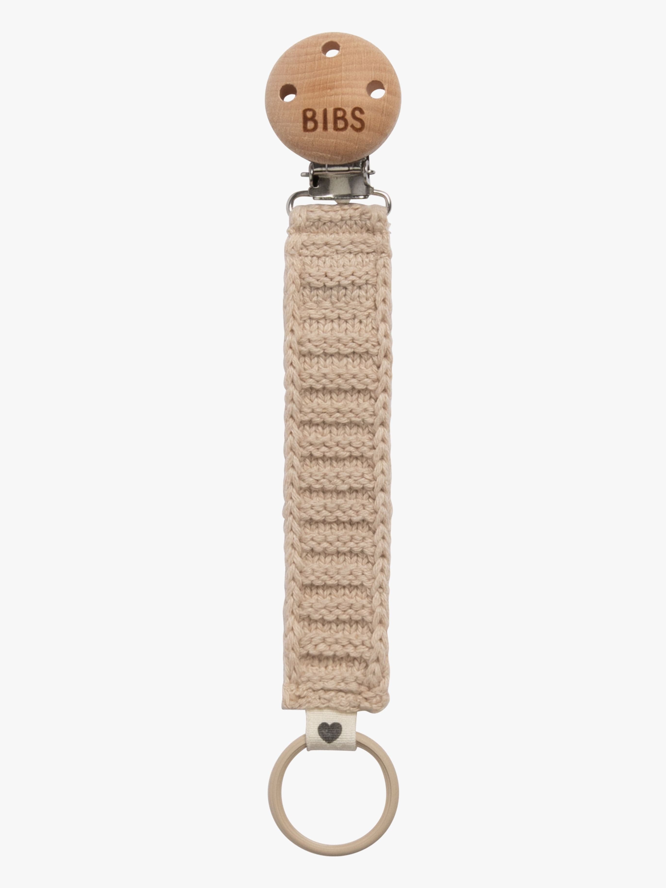 BIBS Tuttinauha Neulottu, Vanilla