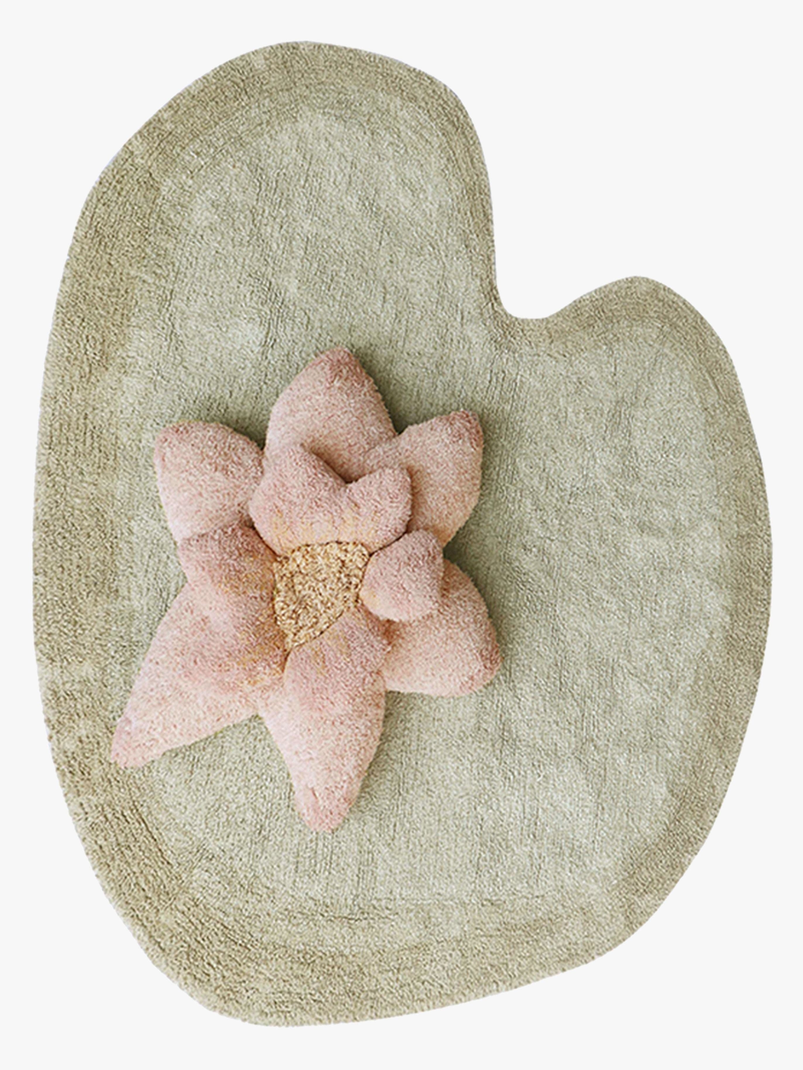 Lorena Canals Matto Puffy Lily 140x160