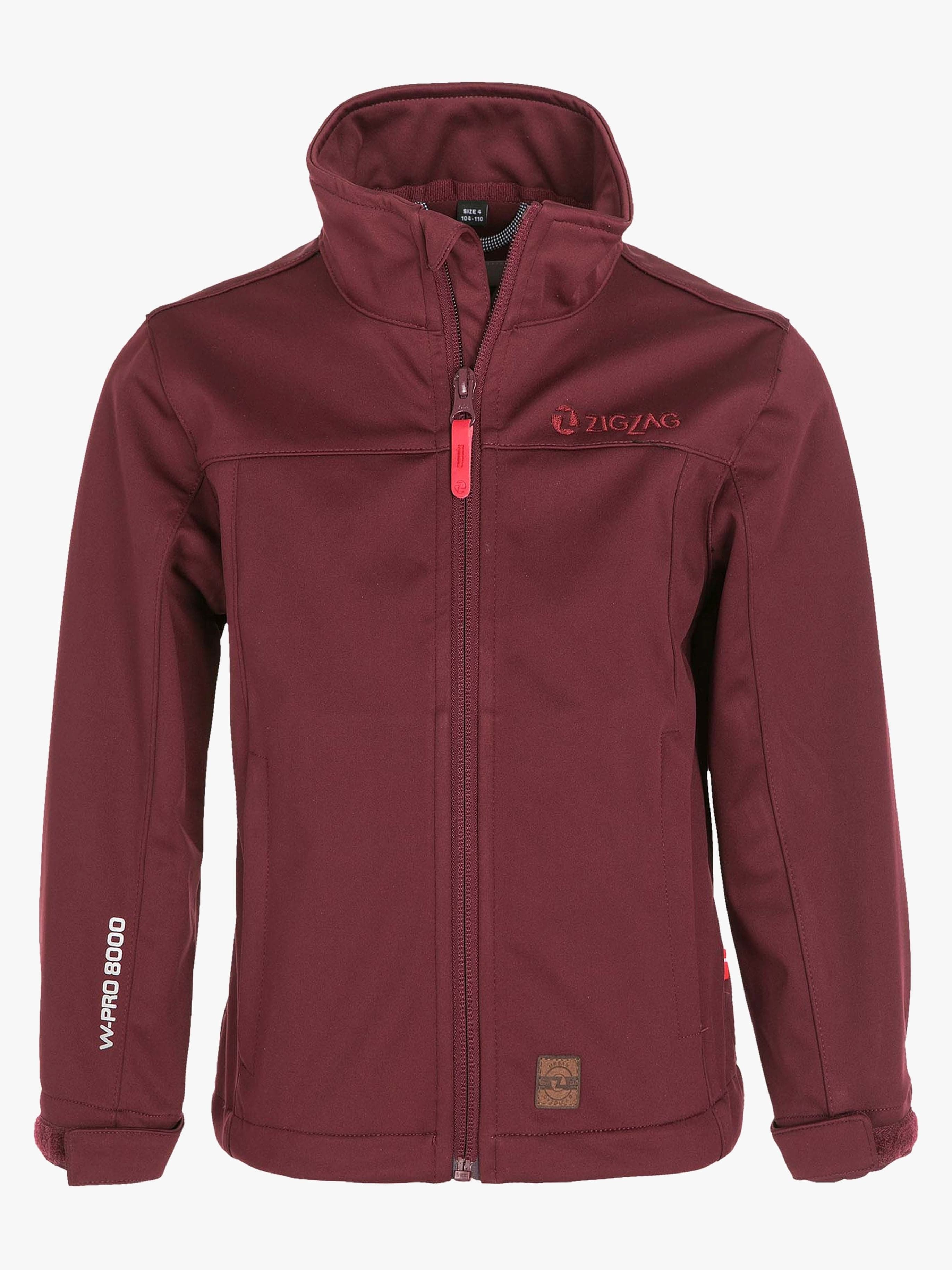 ZigZag Anakin Softshell Takki, Port Royale, 5 Vuotta