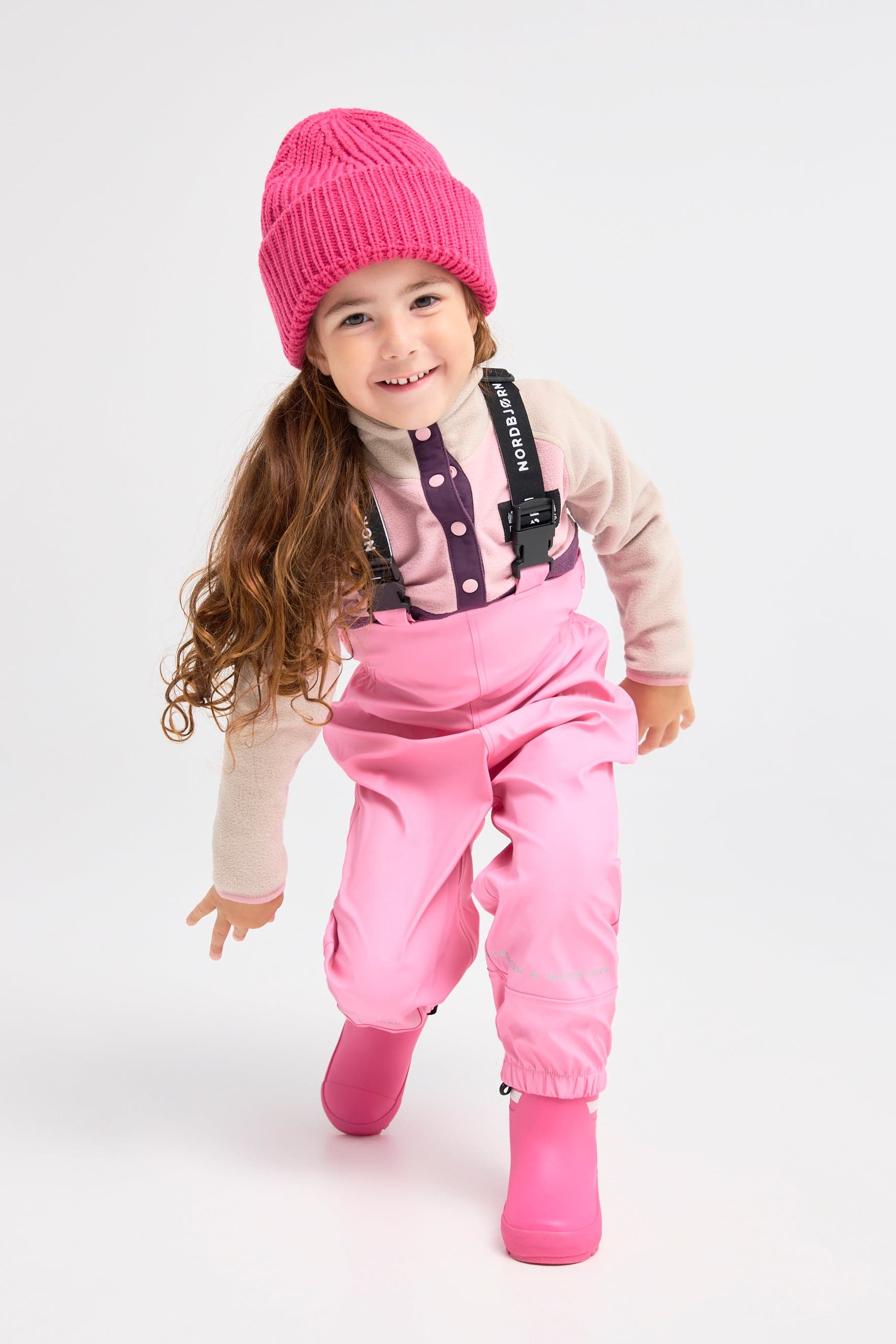 Nordbjørn Sälvik Kurahousut, Rosebloom, 134-140