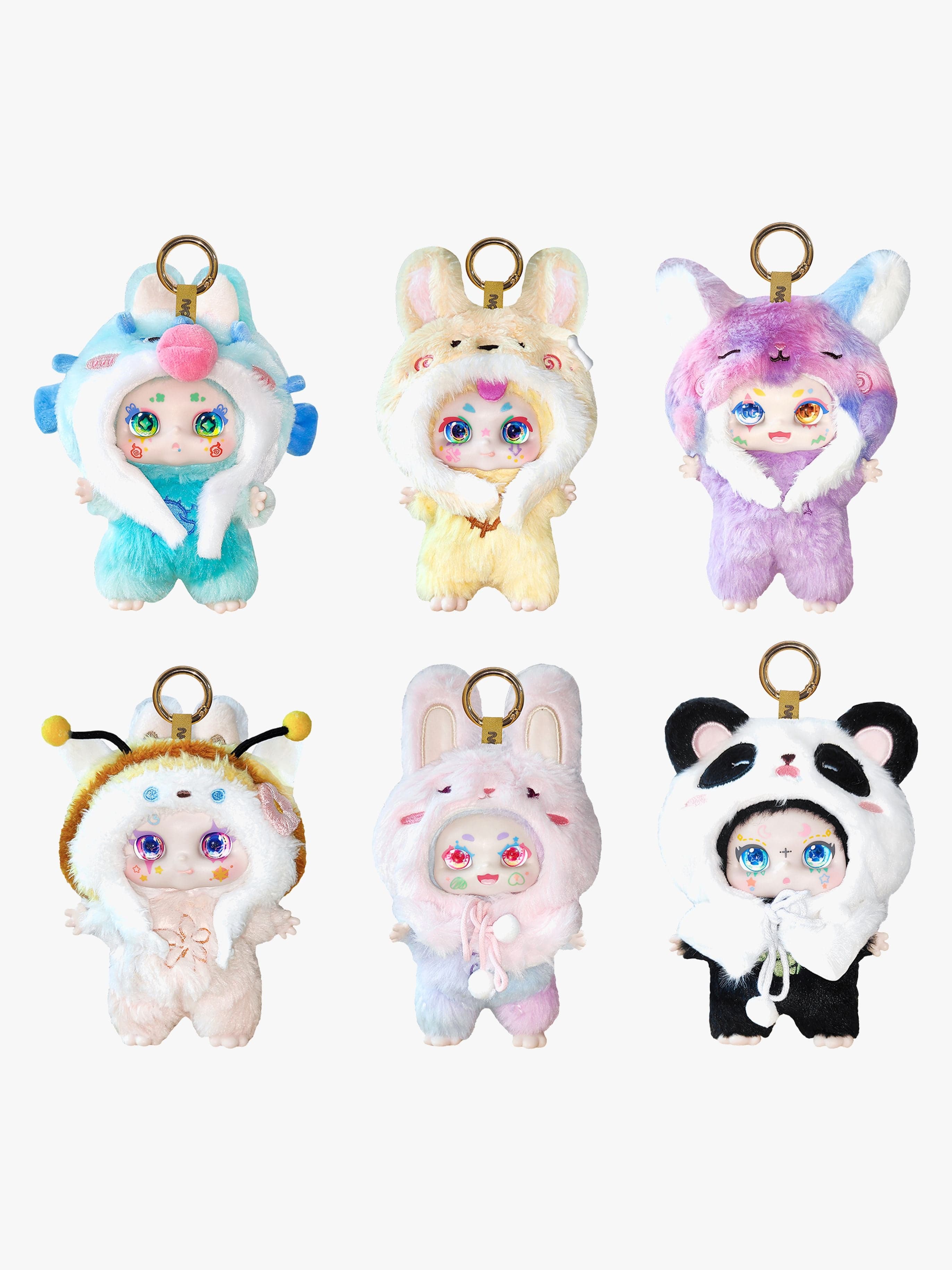 Kimmon Dream Pehmeä Nukke Erilainen