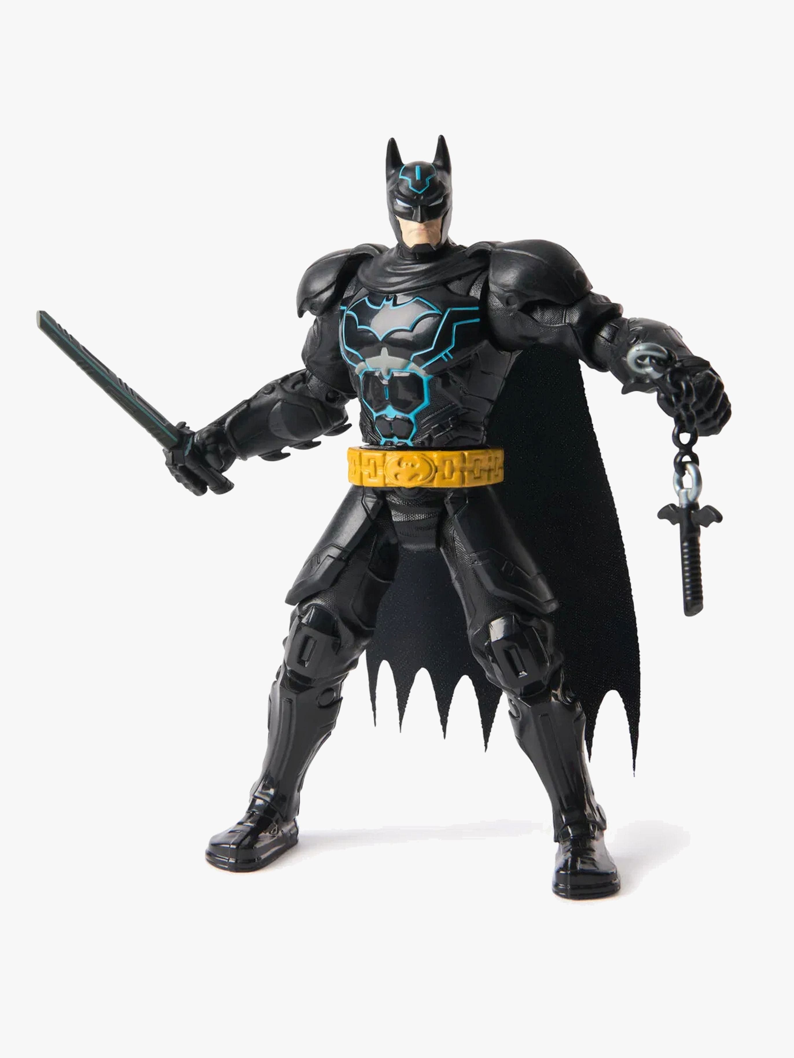 Batman Toimintahahmo Ninja Strike 15 cm
