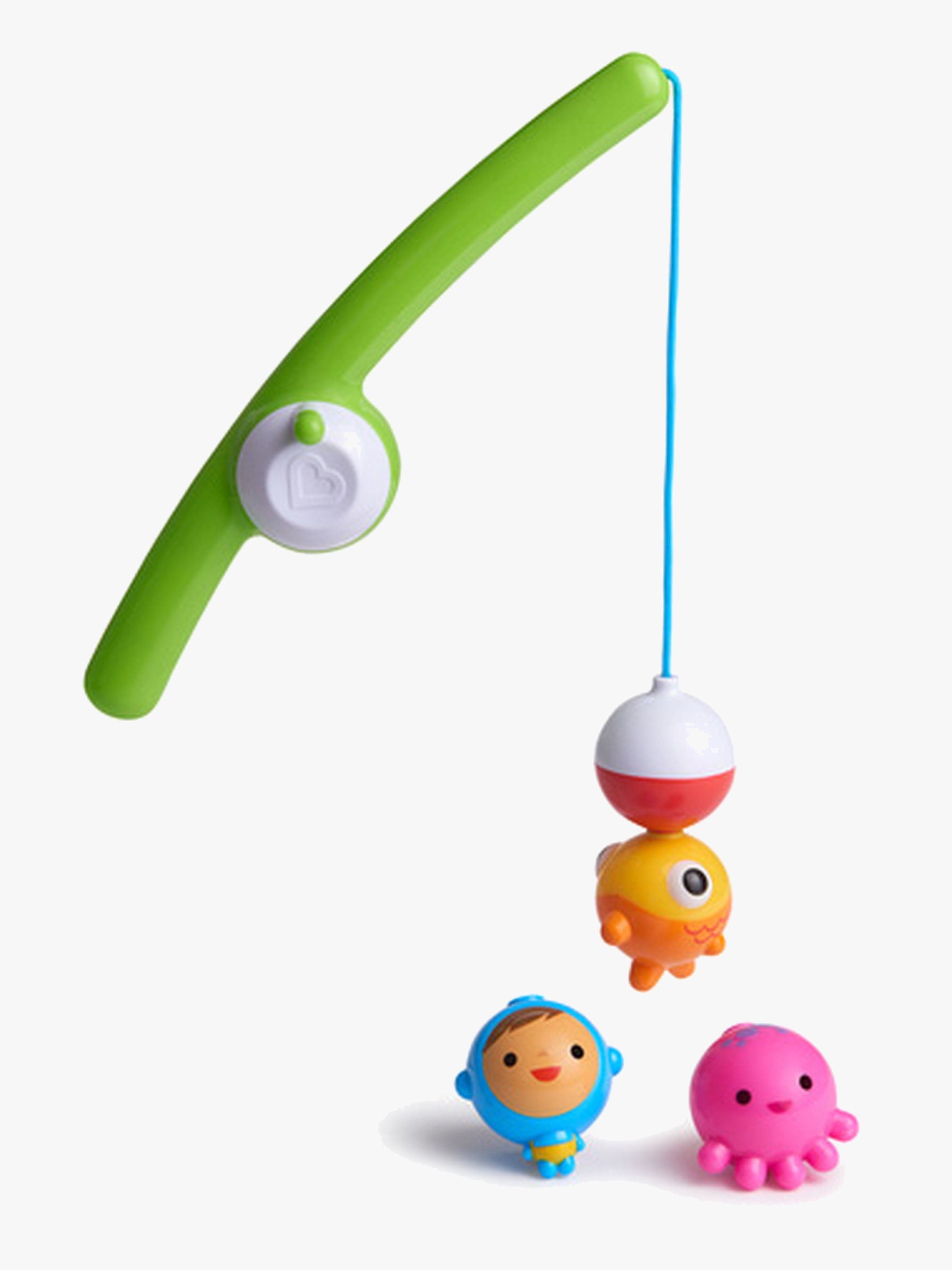 Munchkin Fishin"' Kylpylelusetti