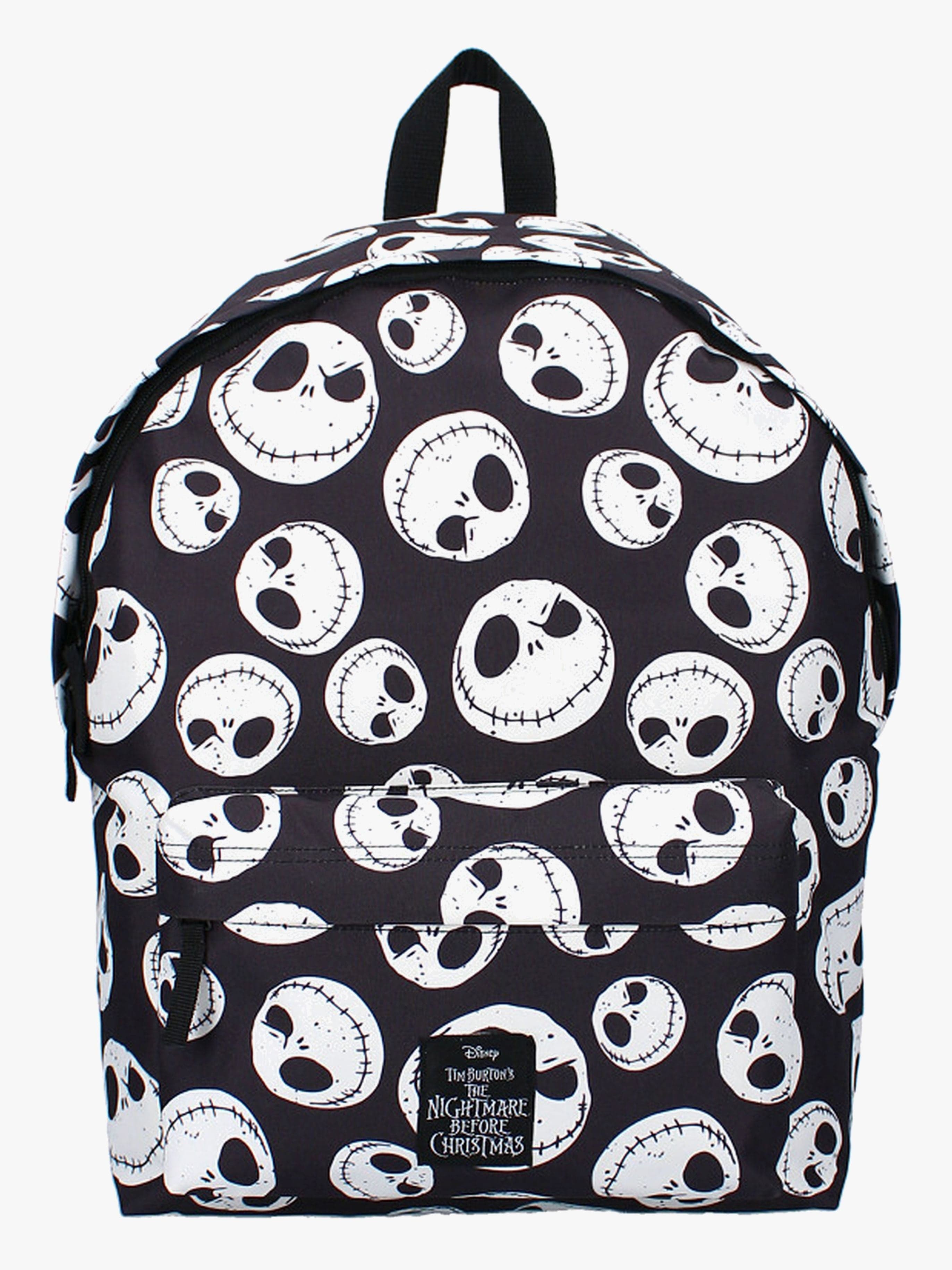 Nightmare Before Christmas Reppu Scream King, Musta