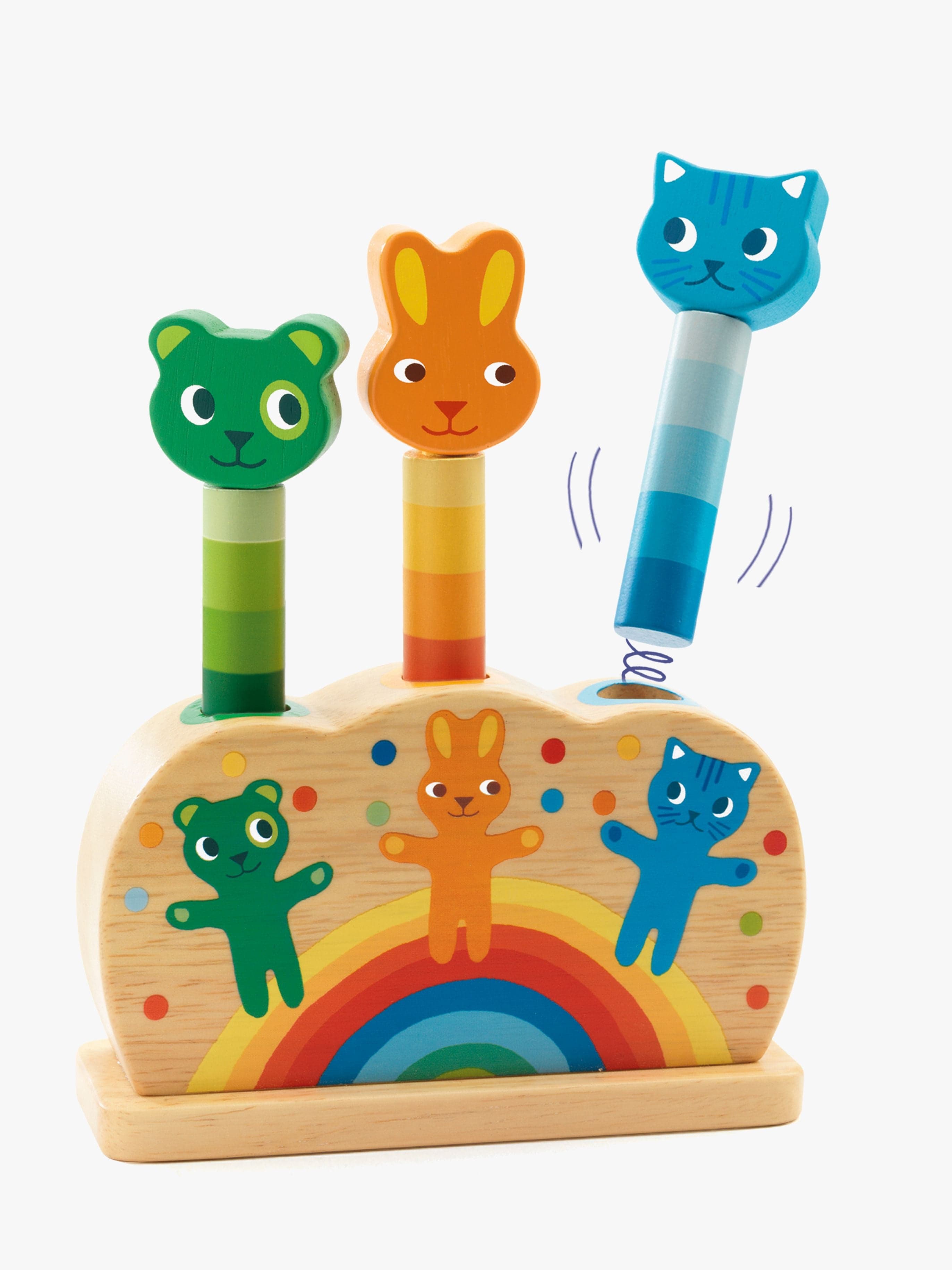 Djeco Puulelu Pipop Pidoo