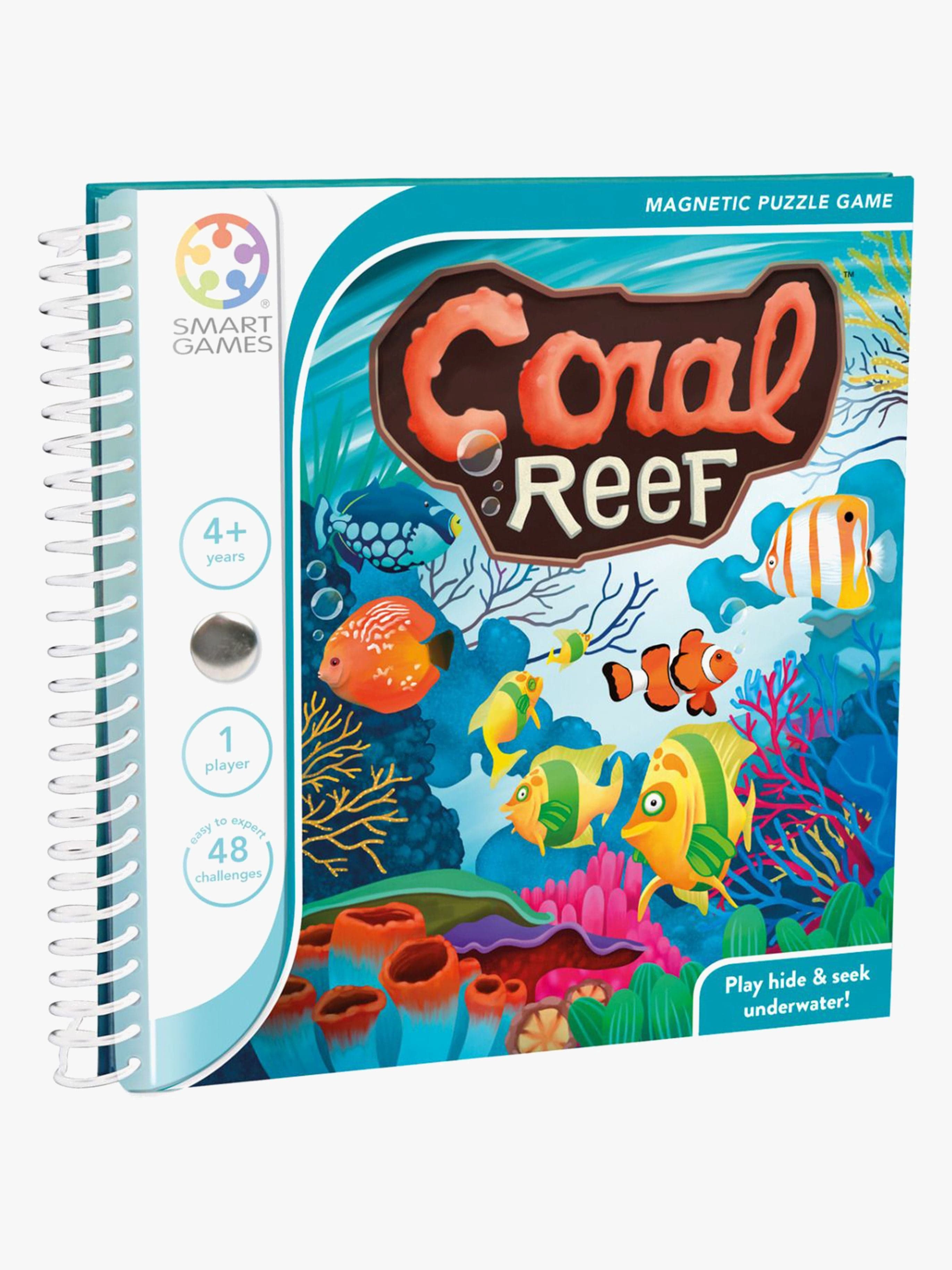 Smart Games Peli Coral Reef