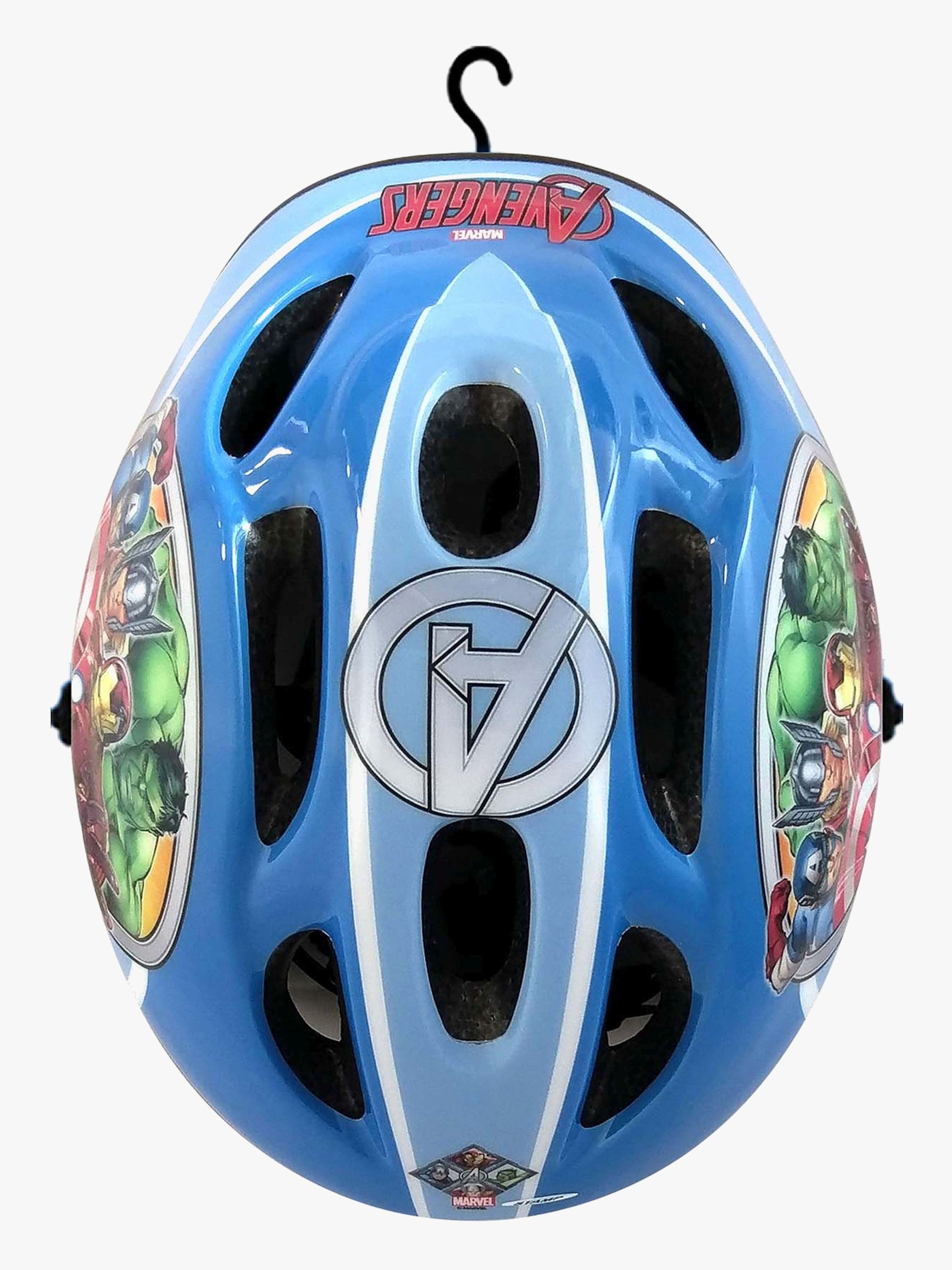 Stamp Marvel Avengers Pyöräilykypärä S