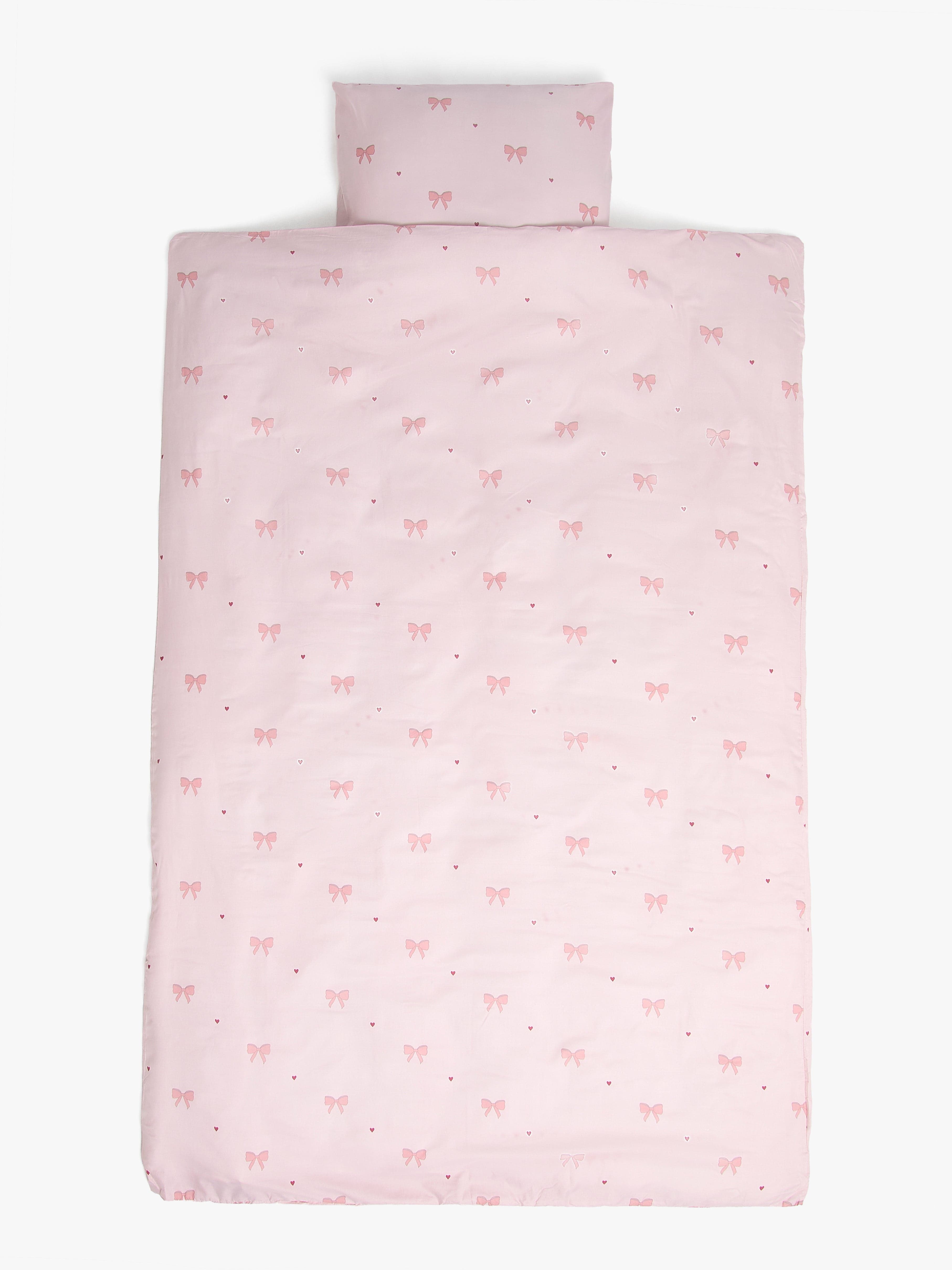 BrandMac Pussilakanasetti 150x210, Bow
