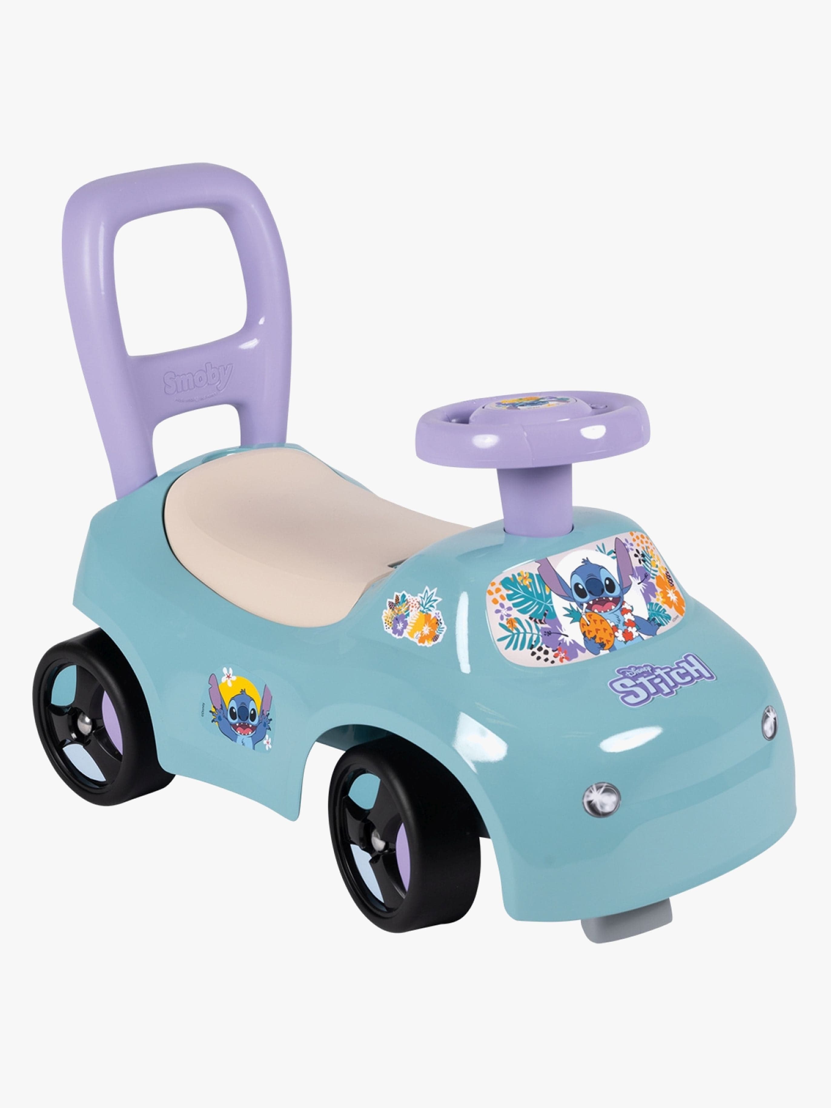 Disney Stitch Potkuauto Auto