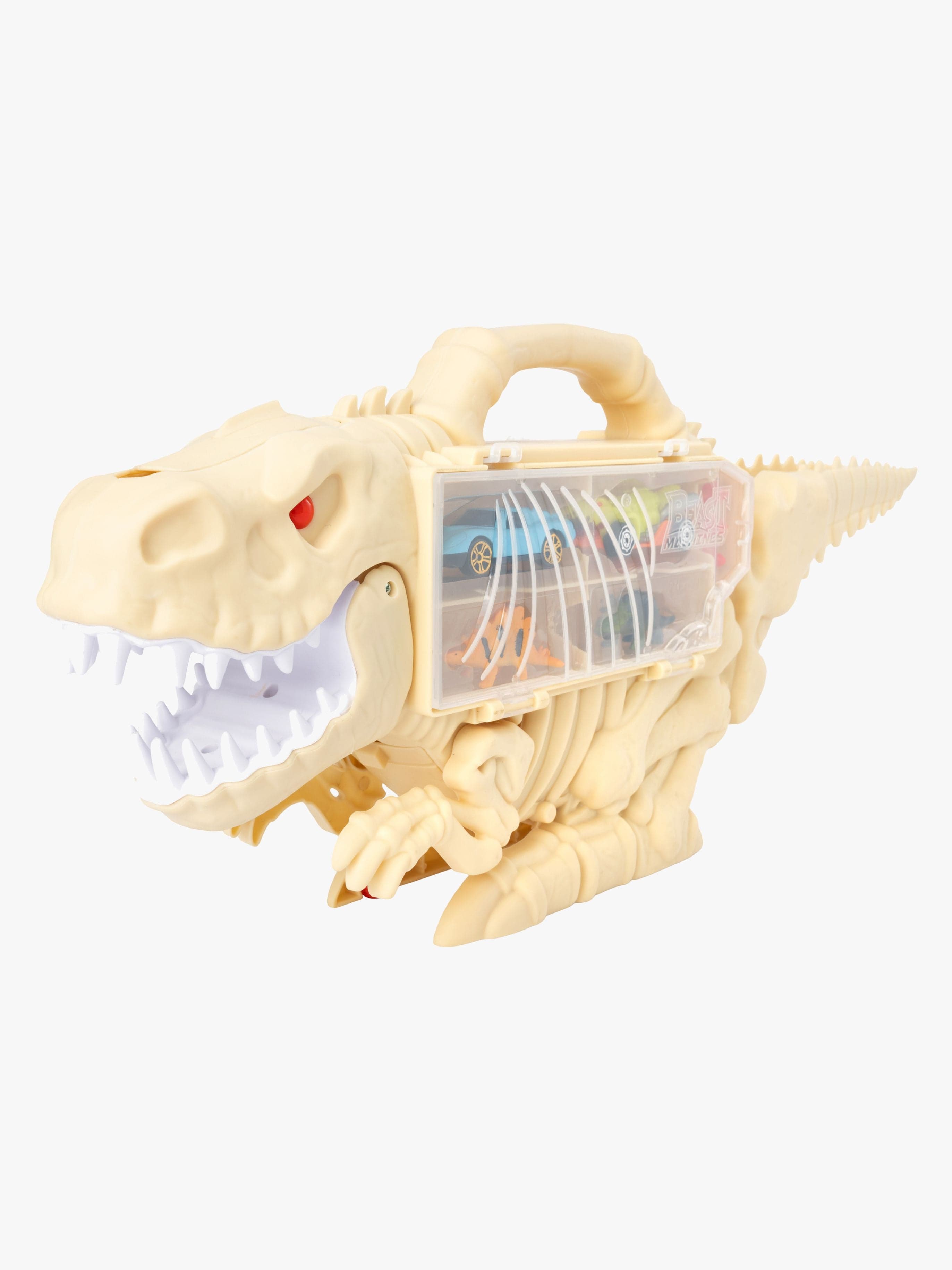 Teamsterz Autonkuljetusrekka Dinosauruksen Luuranko