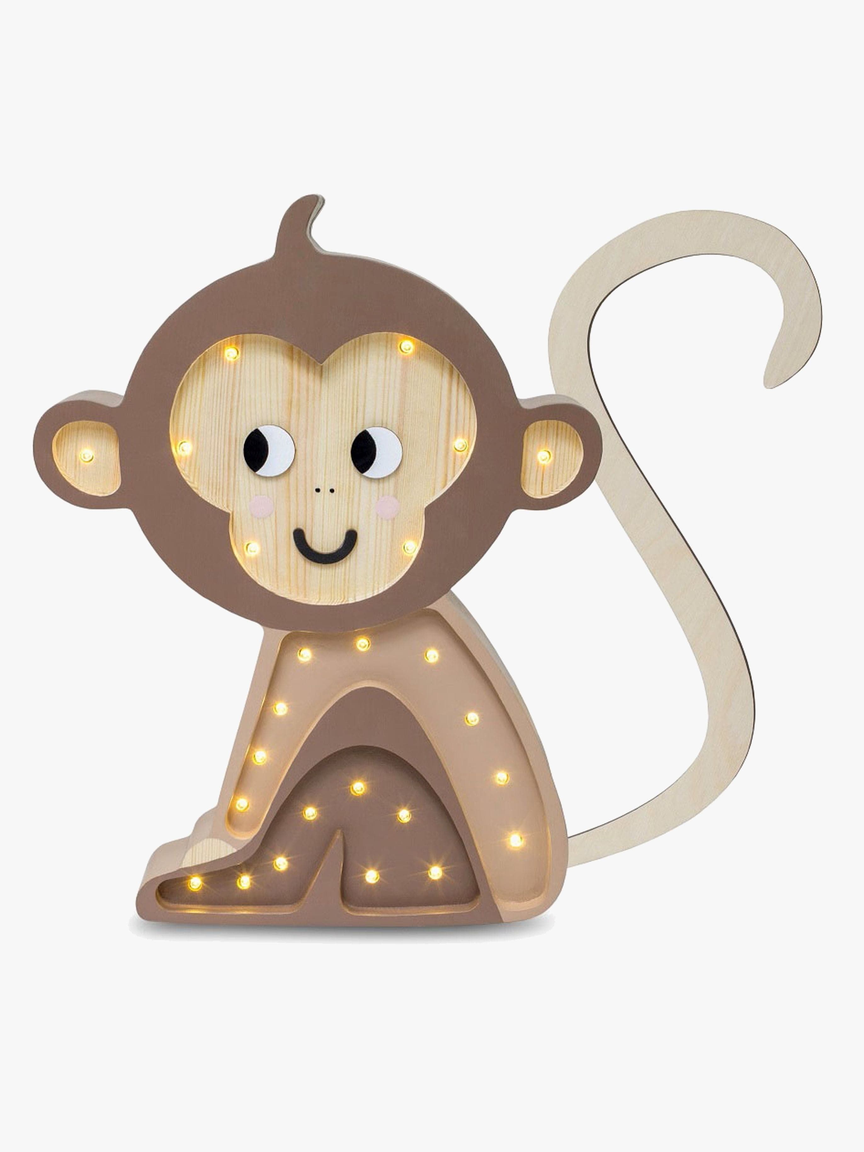 Little Lights Valaisin Apina