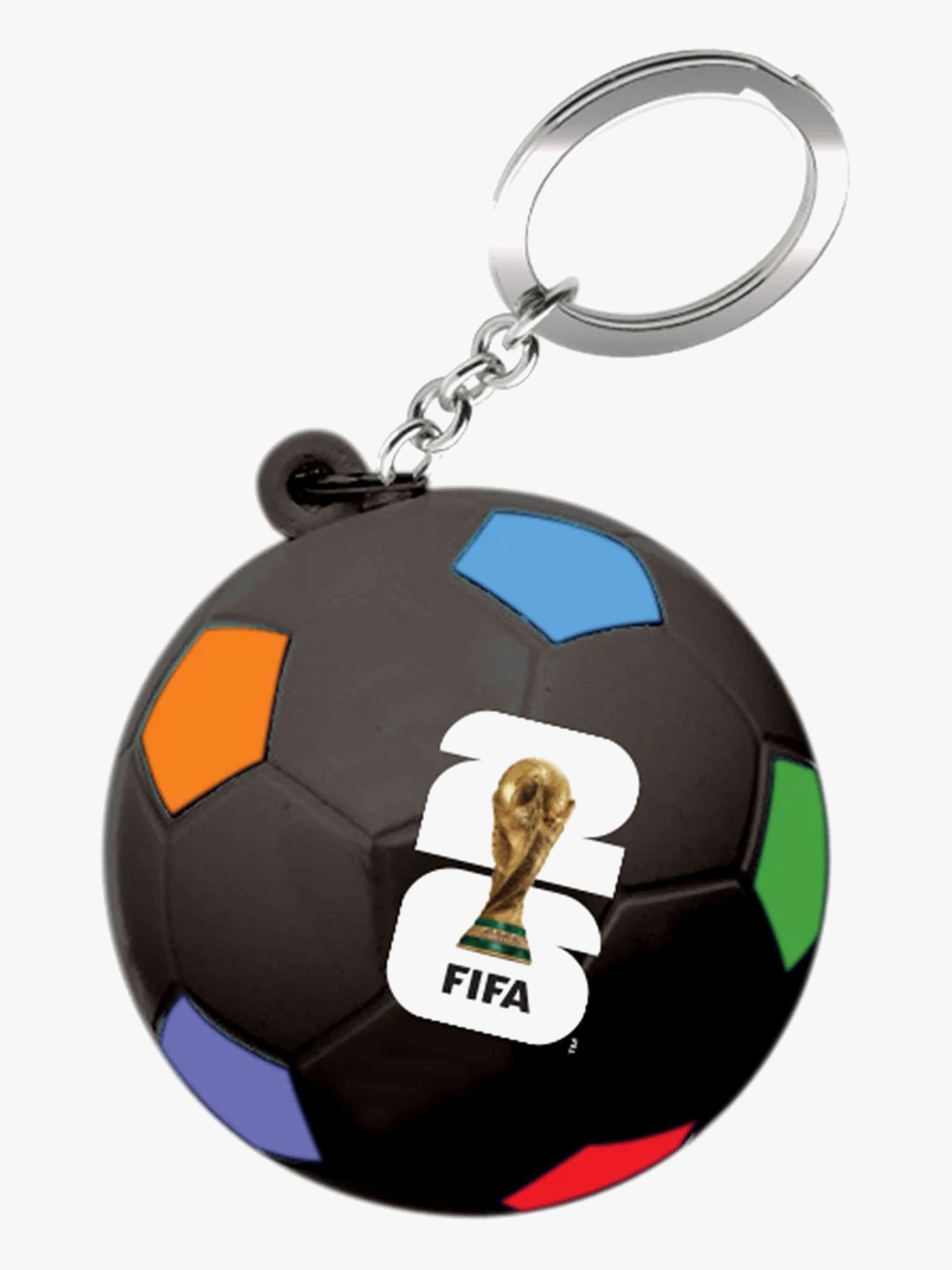 FIFA World Cup Avaimenperä Stressipallo, Musta