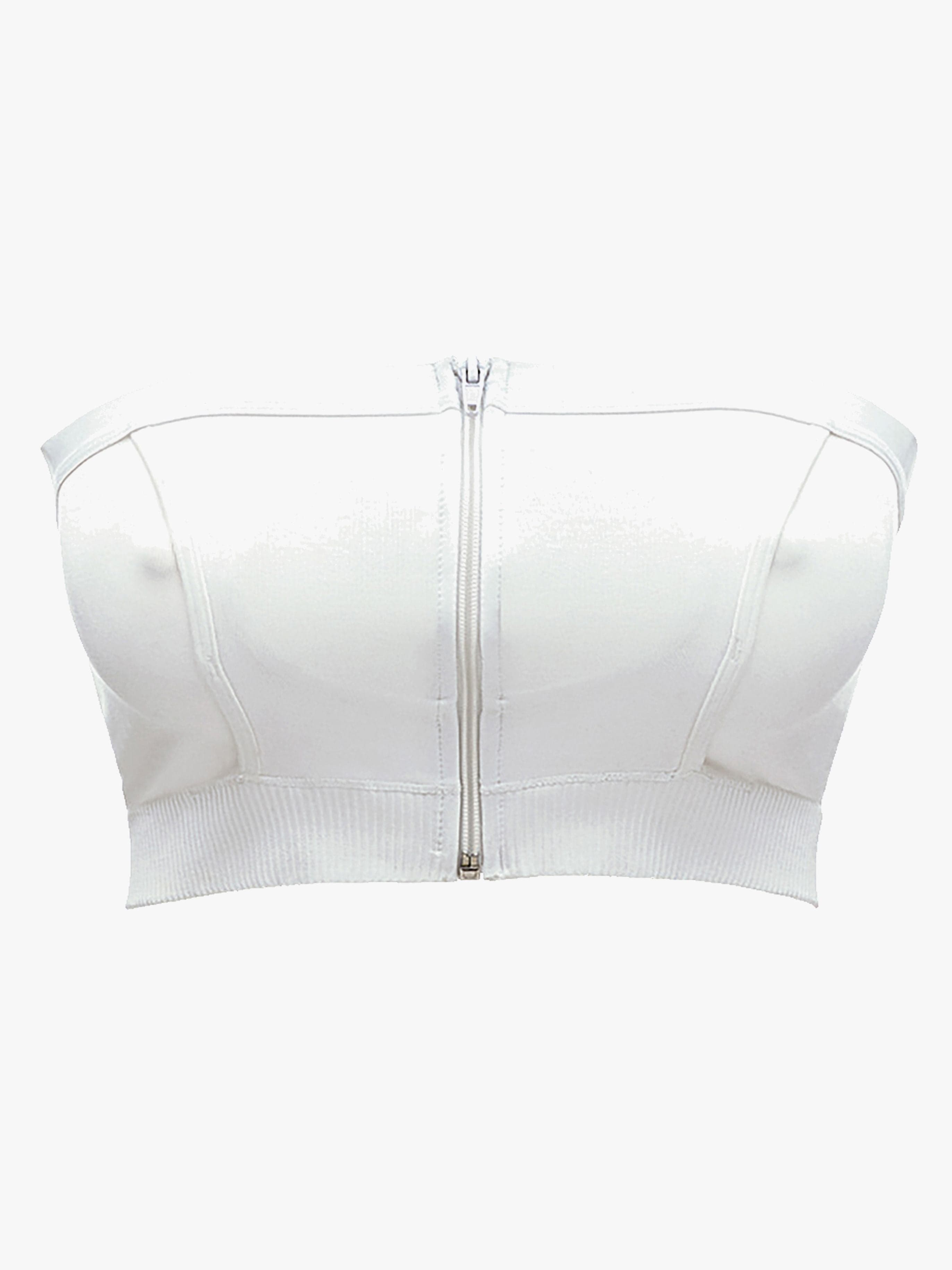 Medela Hands-Free Pump Bustier, Valkoinen