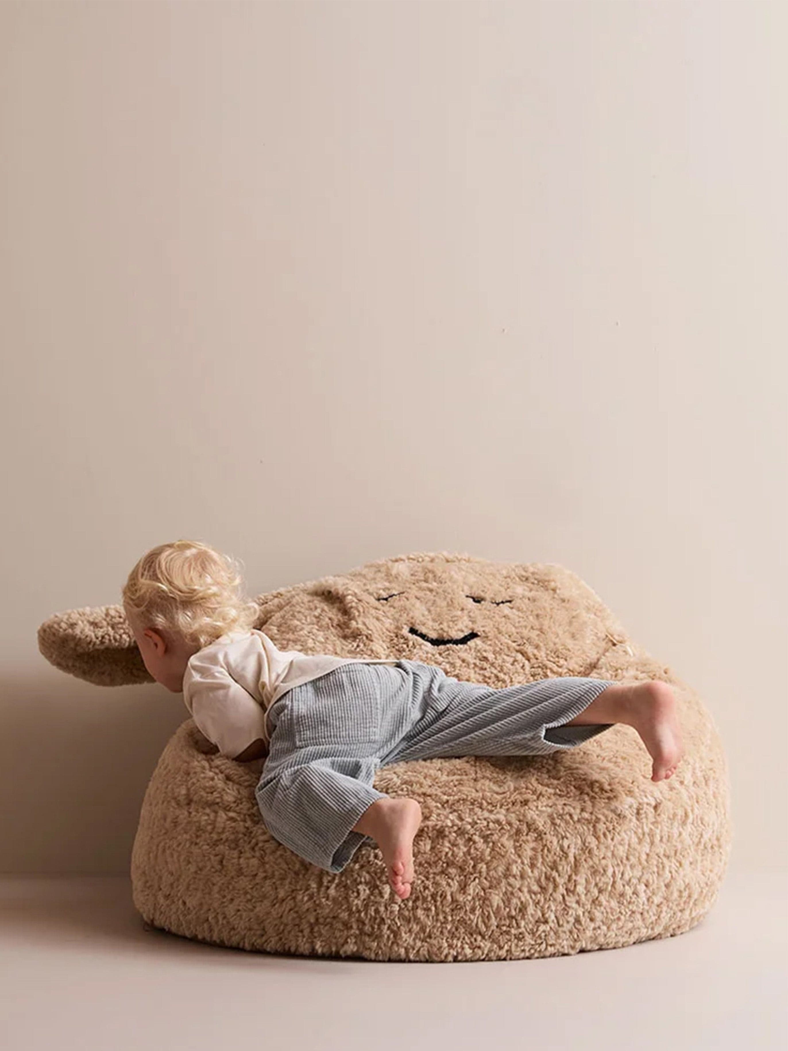 Kid's Concept Säkkituoli Snuggle