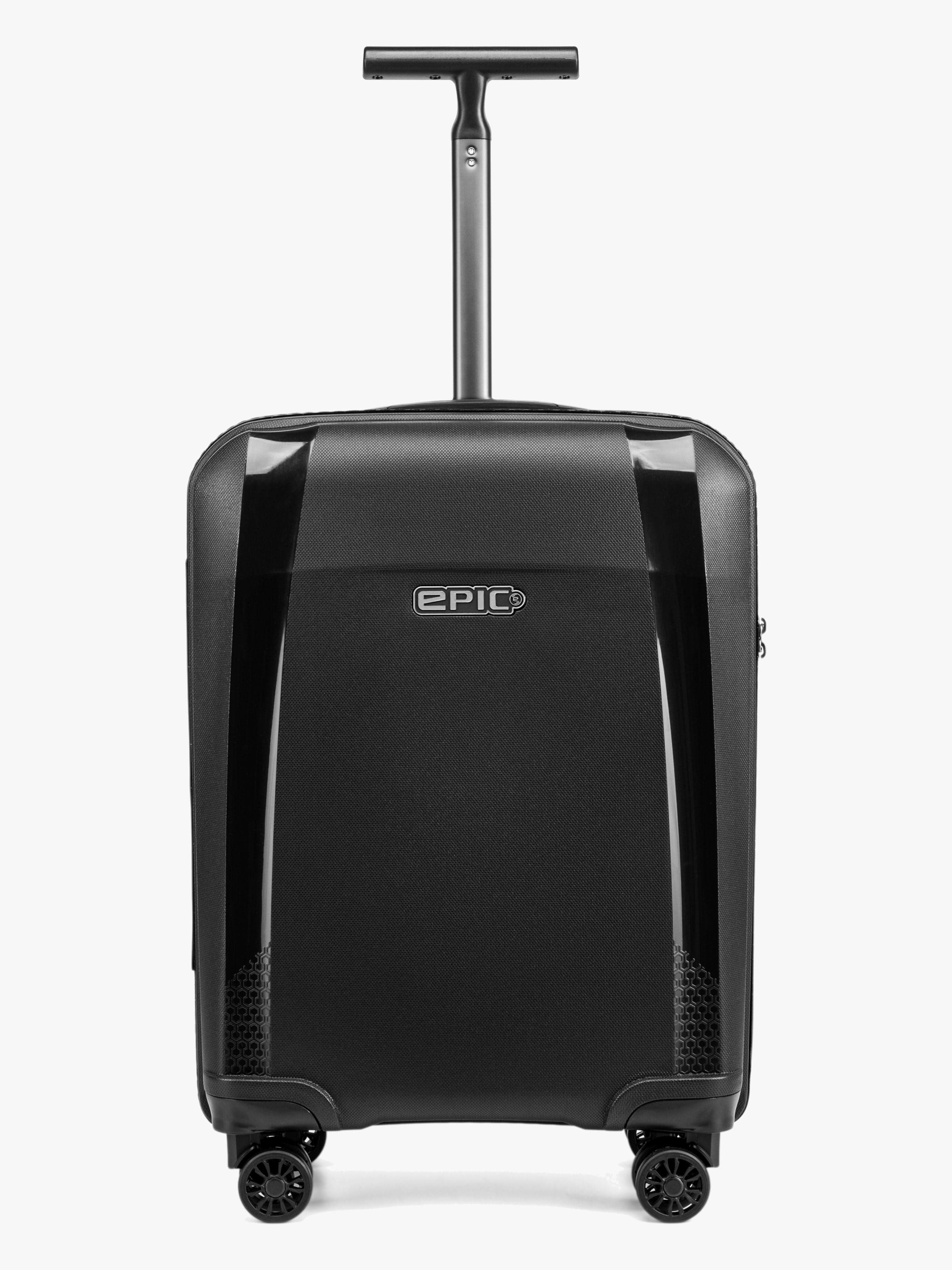 EPIC Travelgear Phantom SL Matkalaukku 37L, Phantom Black